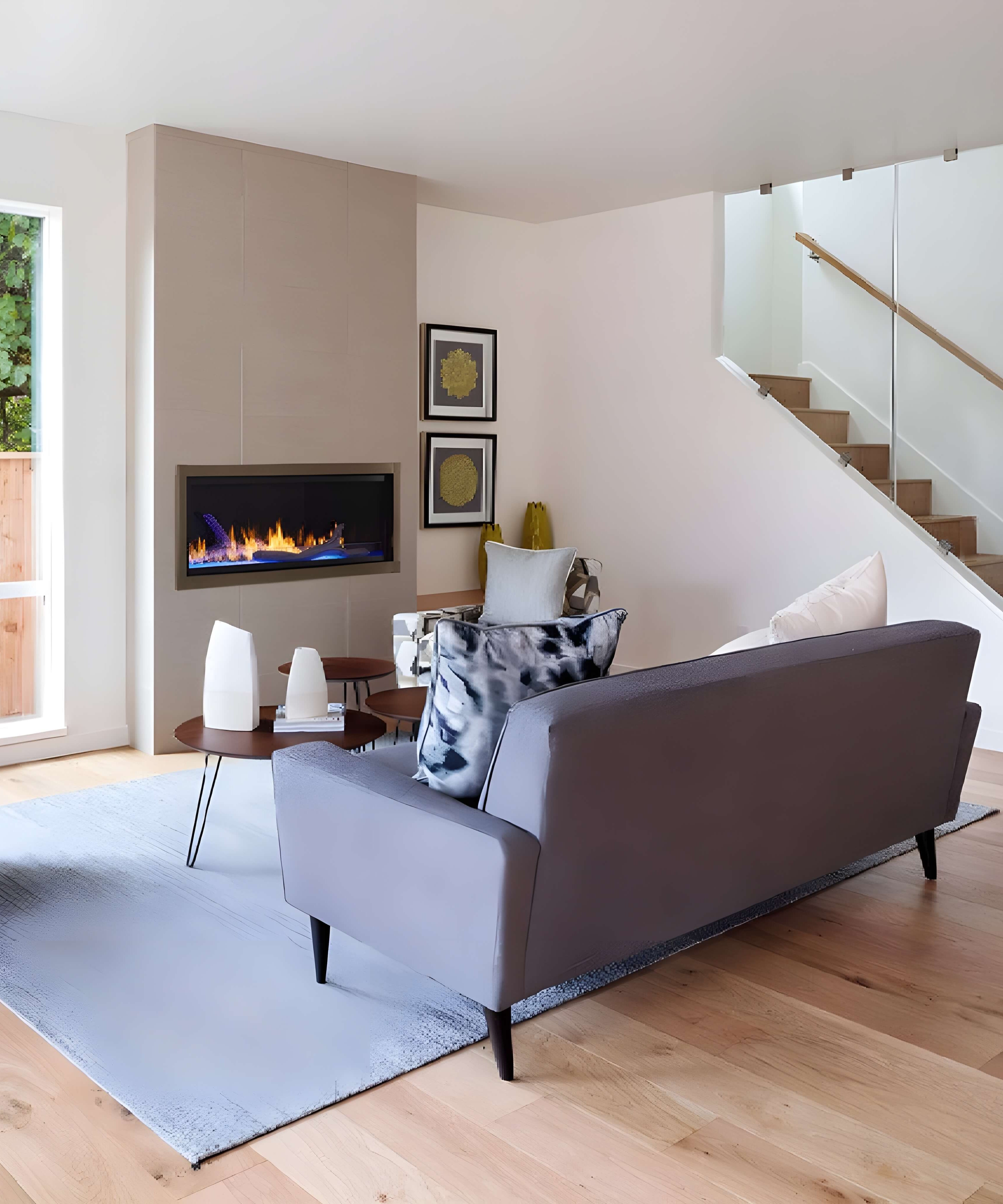Monessen Artisan 48-Inch Vent-Free Linear Fireplace With IPI Plus Electronic Ignition [AVFL48N/PIP] (SAK93016)
