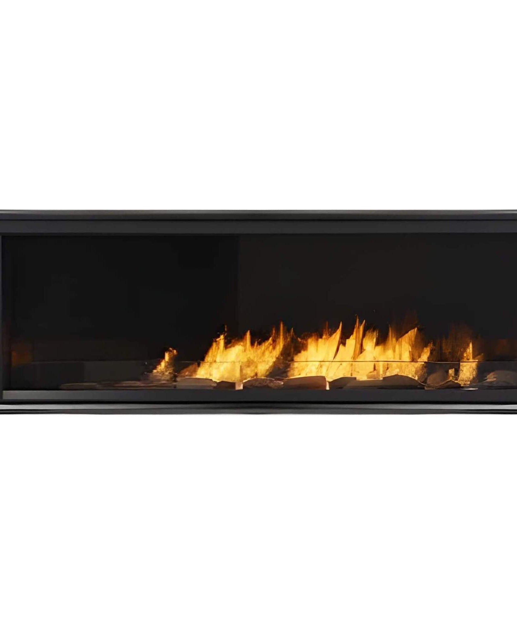 Monessen Artisan AVFL 60-Inch Vent-Free Linear Natural Gas Fireplace With IPI Plus Electronic Ignition [AVFL60NIF] (SAK27584)