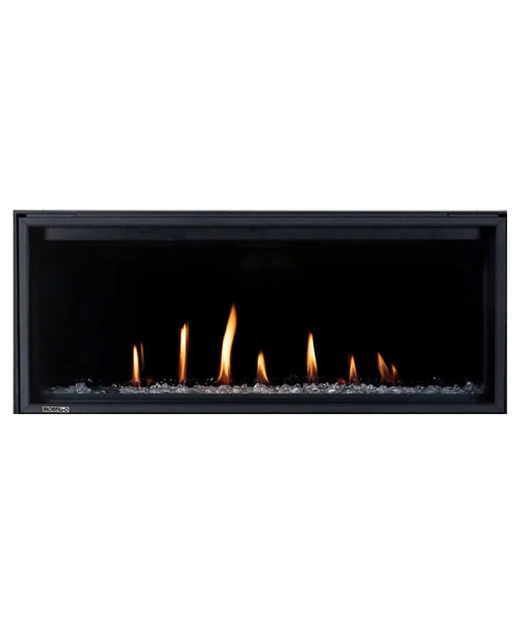 Montigo DelRay Linear Direct Vent Natural Gas Fireplace [DRL36/48/6013NI] (SAK31245)