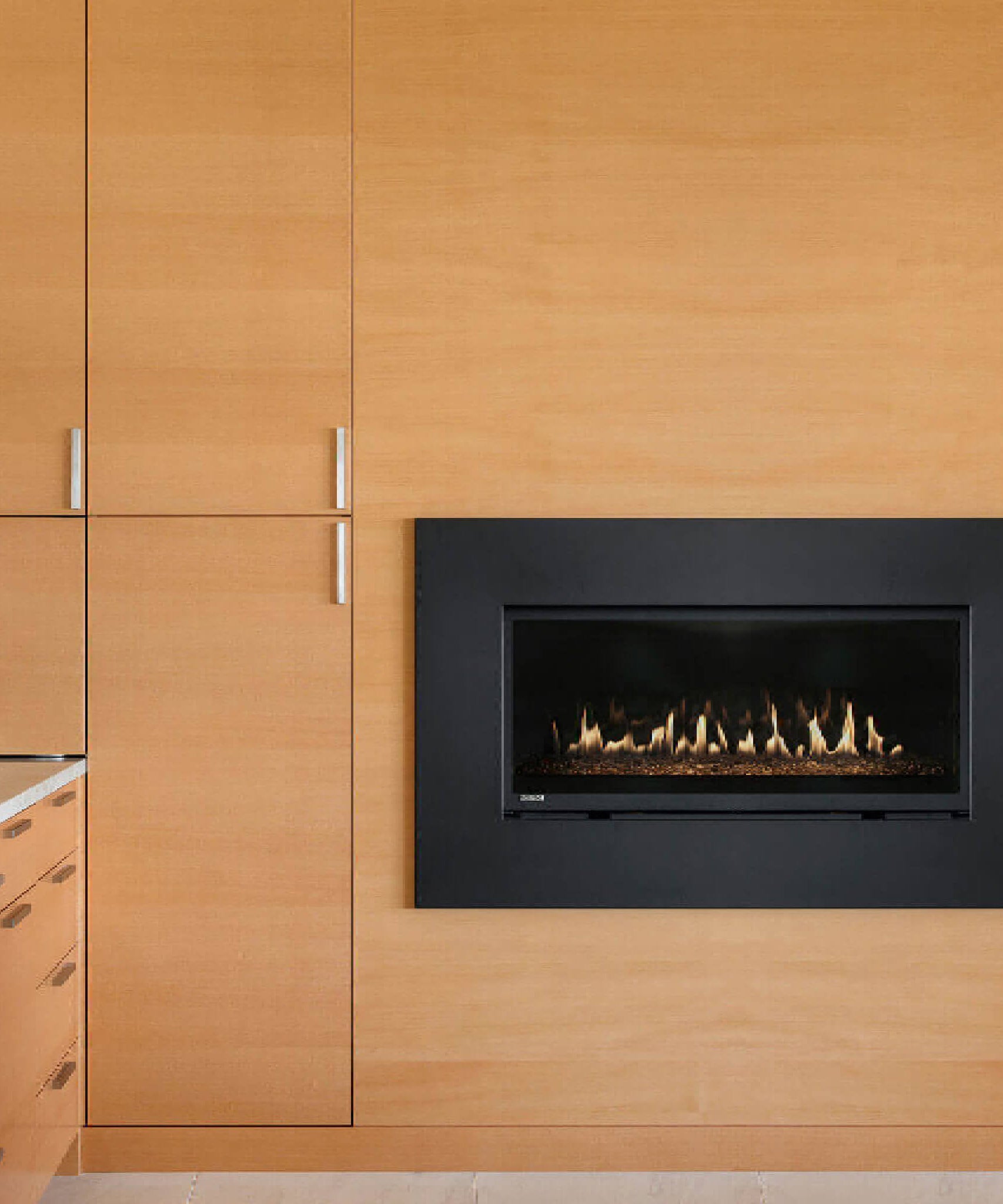 Montigo Phenom P42DF Full Load Direct Vent Natural Gas Fireplace [P42DFNI-2] (SAK69231)