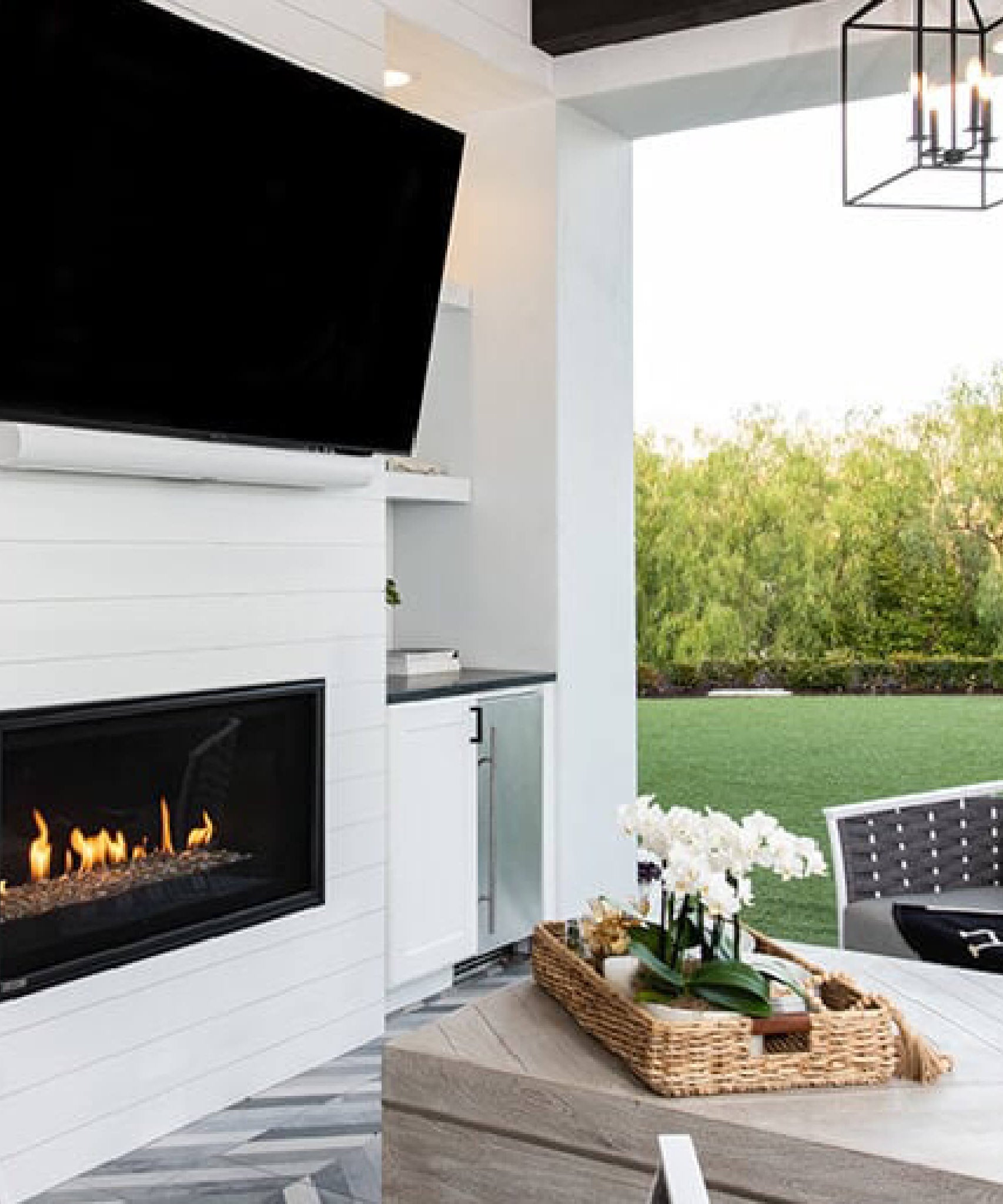 Montigo Phenom P42DF Full Load Direct Vent Natural Gas Fireplace [P42DFNI-2] (SAK69231)