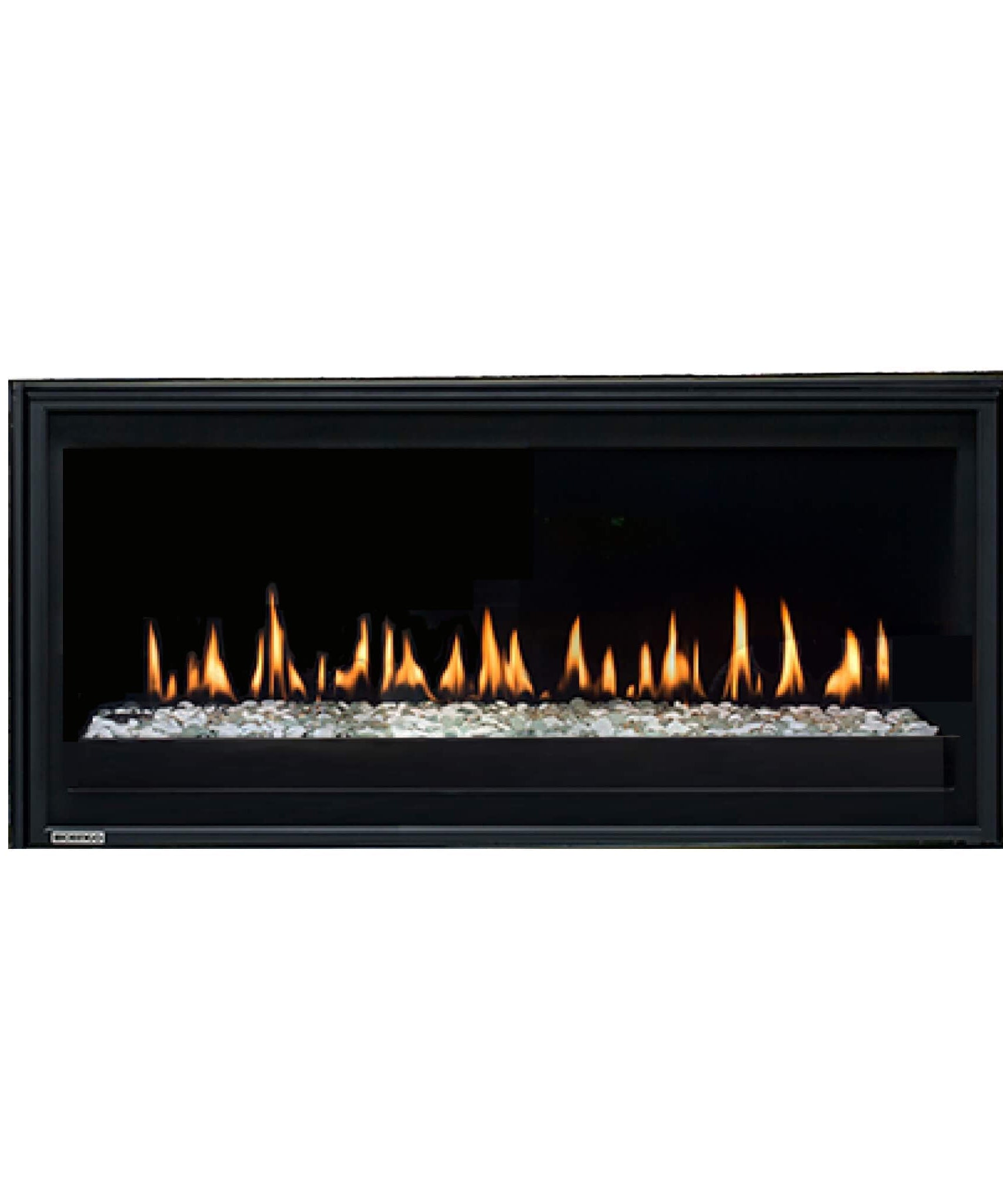 Montigo Phenom PL42DF 32K BTU Basic Direct Vent Natural Gas Fireplace [PL42DFNI] (SAK83465)