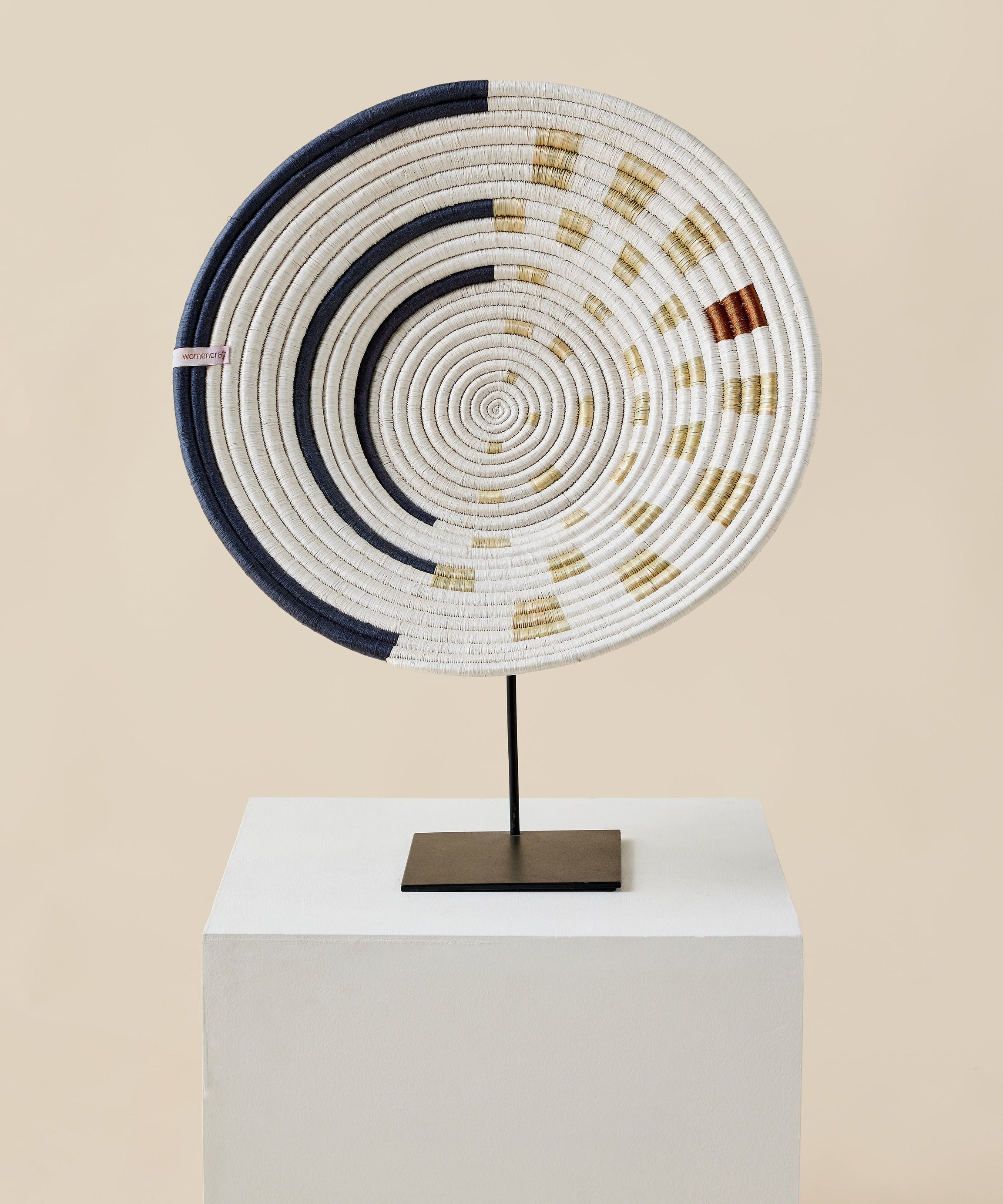 Moonrise Wall Basket