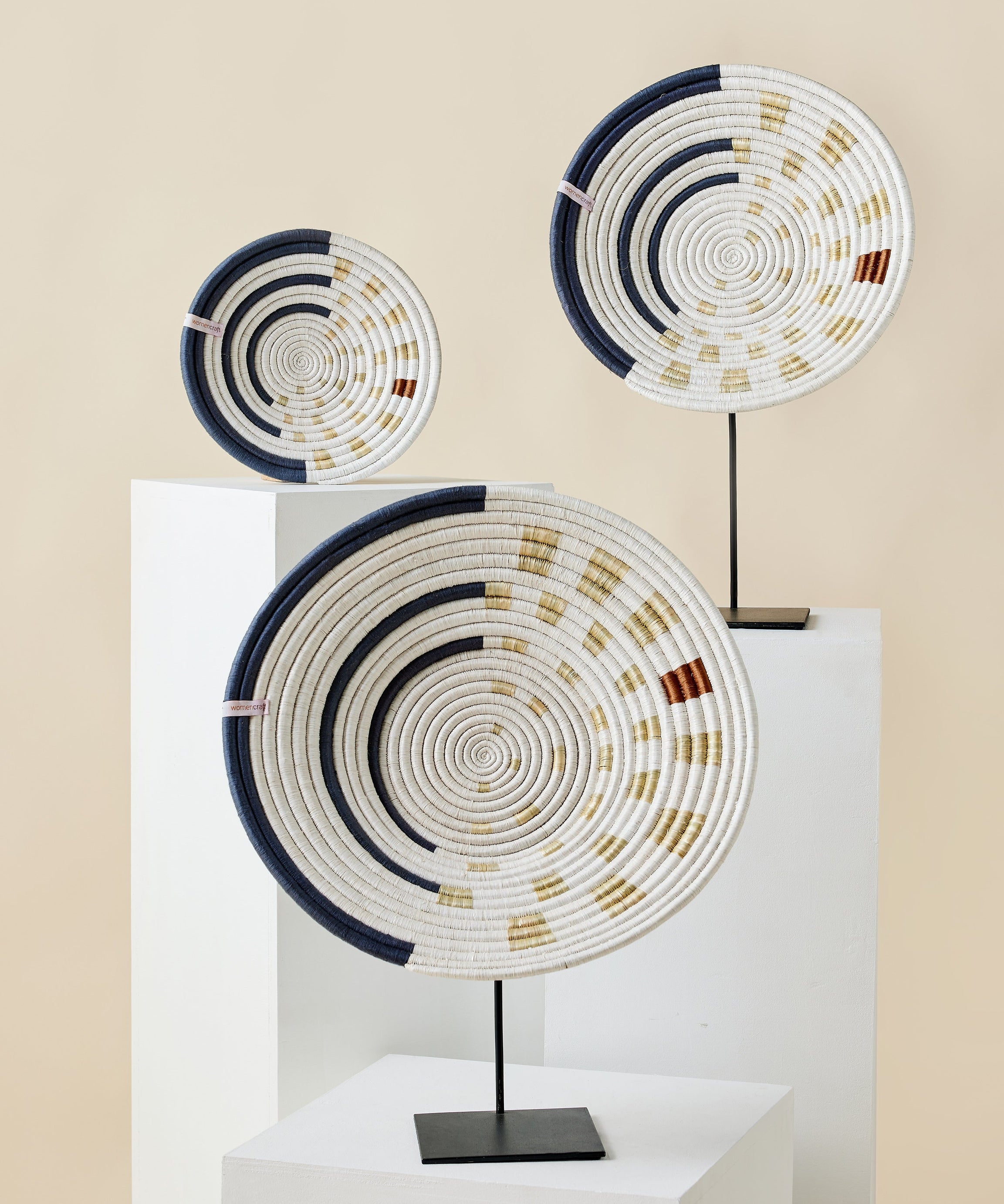 Moonrise Wall Basket