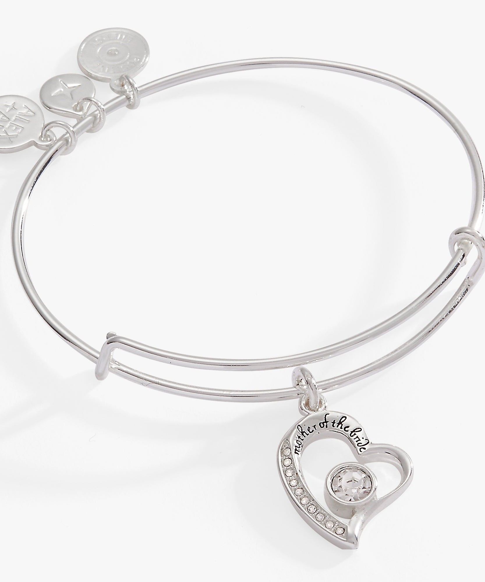 Mother of the Bride Bangle