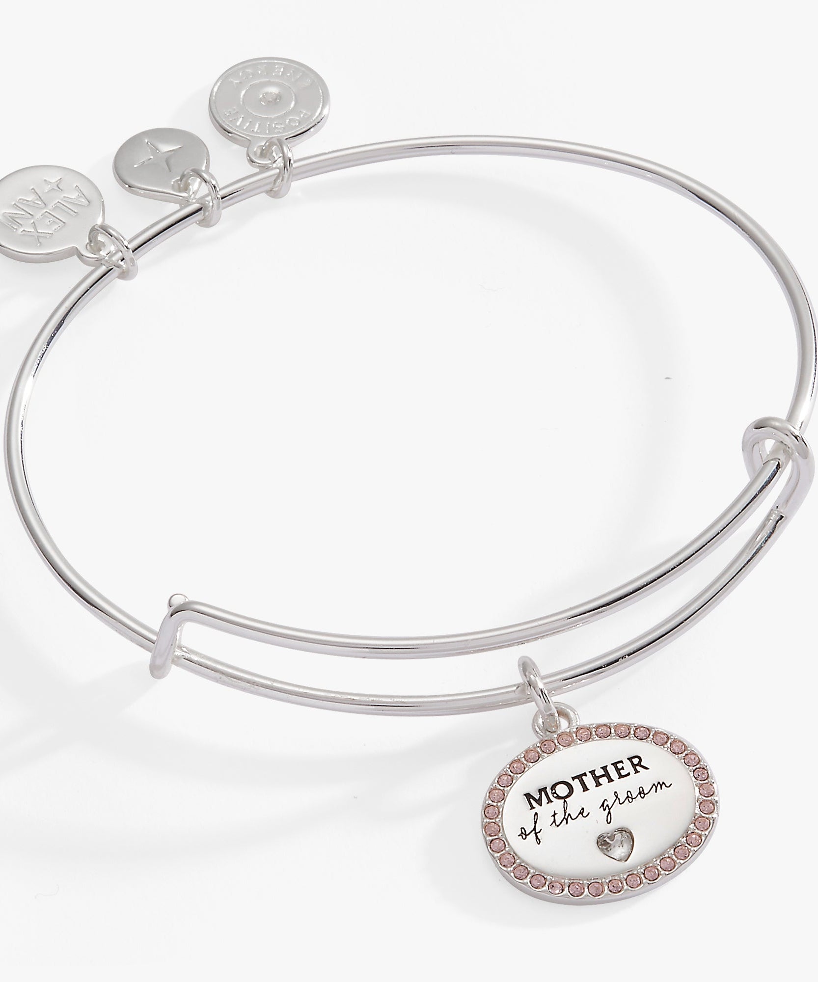 Mother of the Groom Bangle