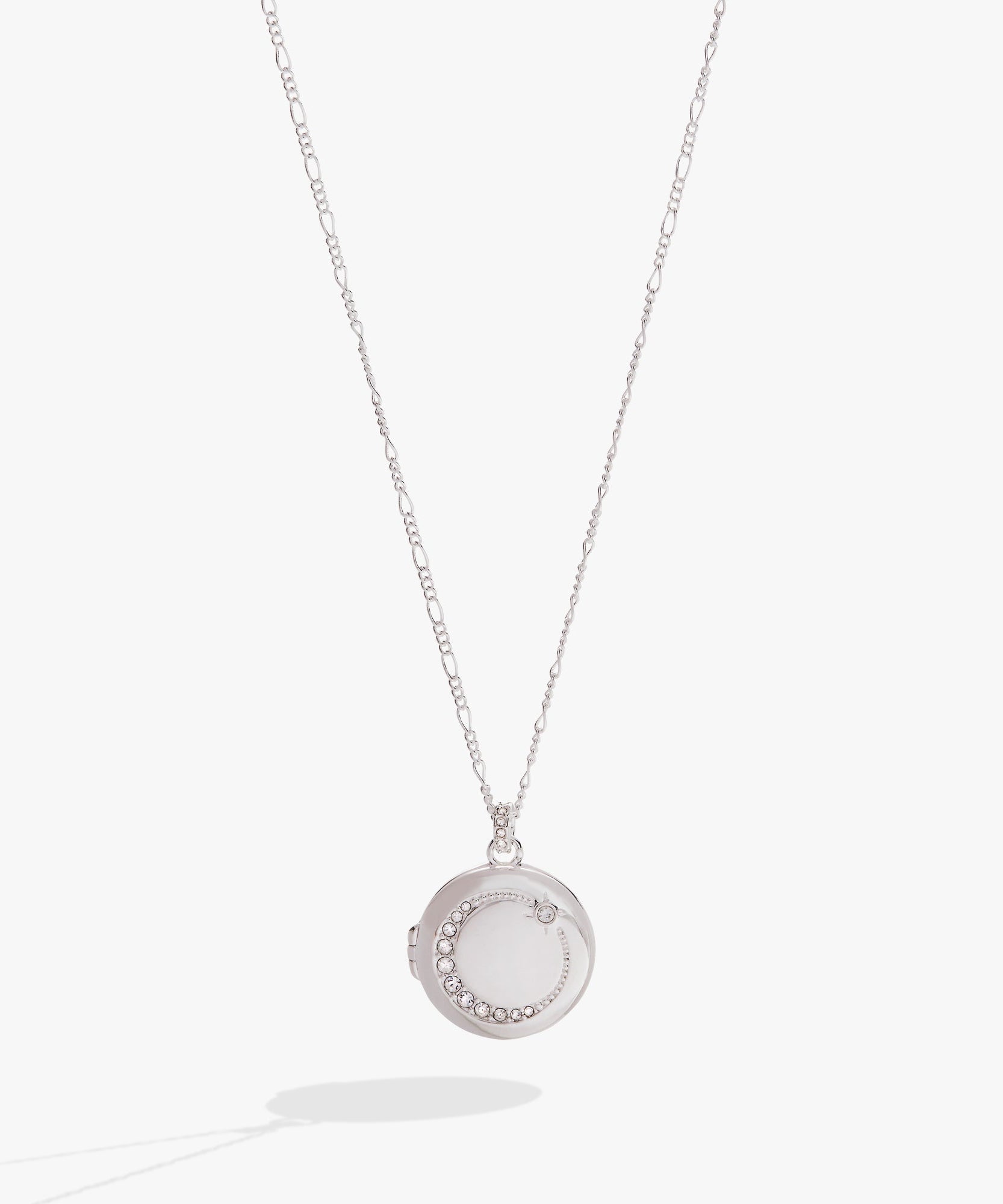 Mother Locket Necklace