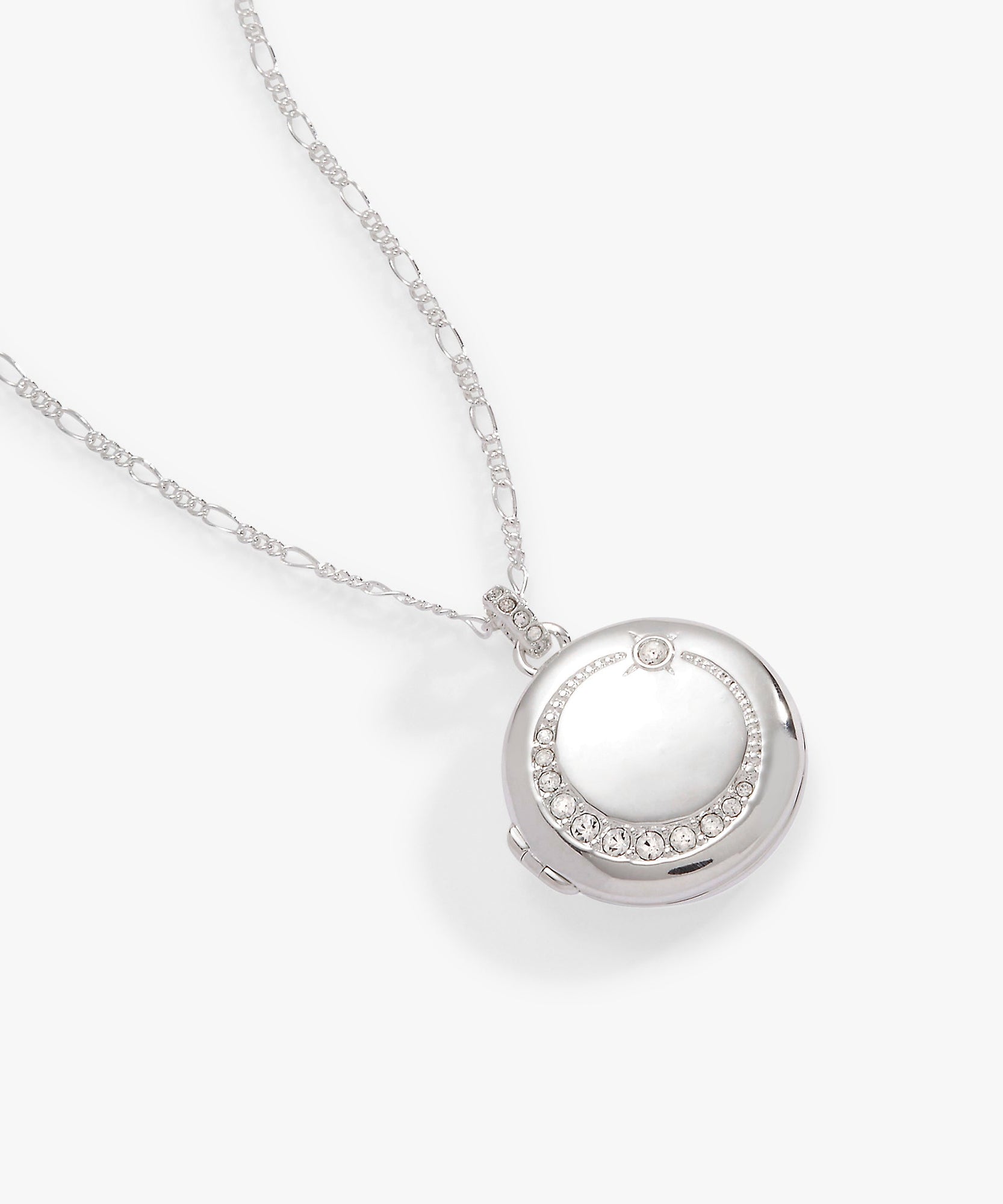 Mother Locket Necklace