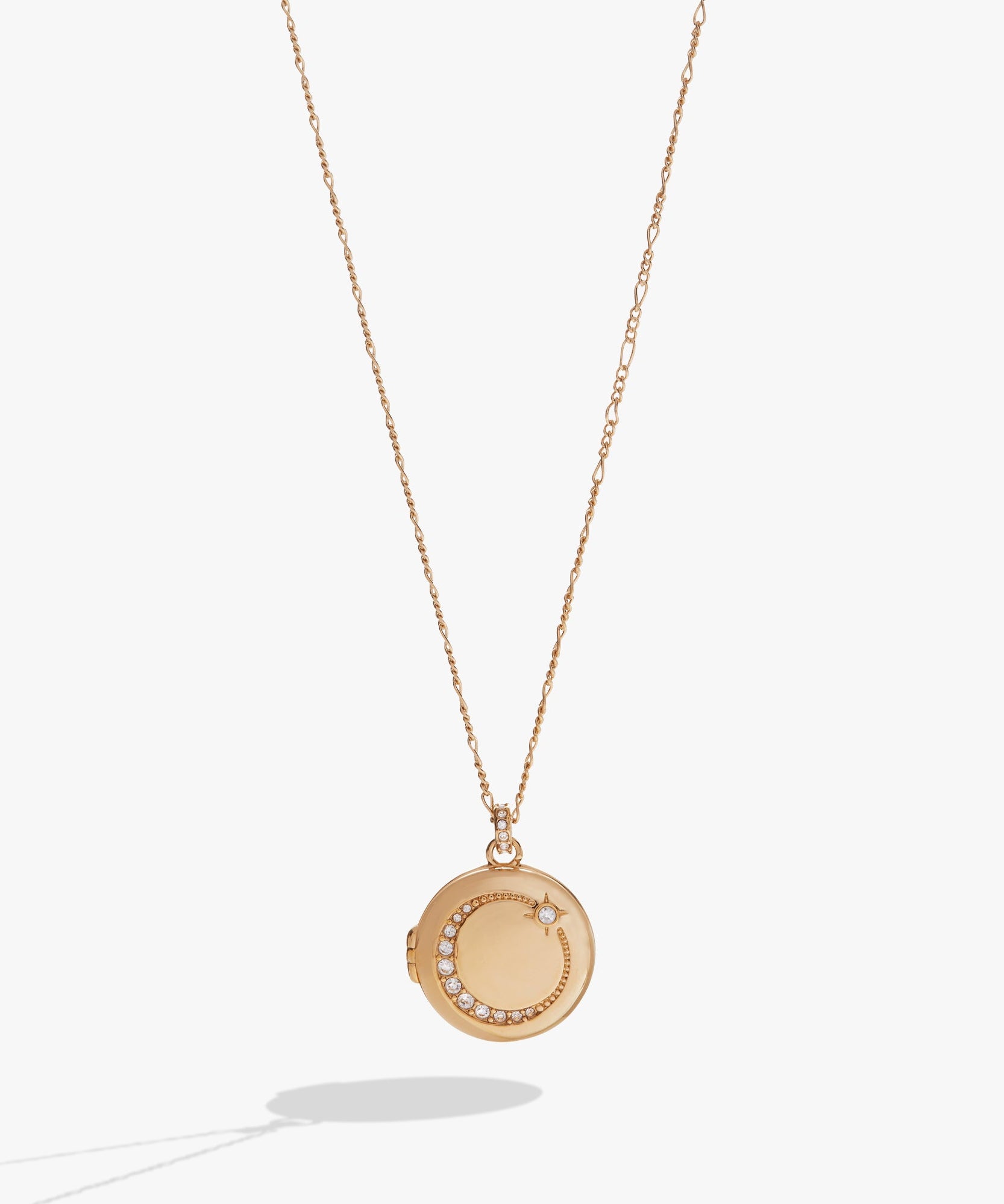 Mother Locket Necklace