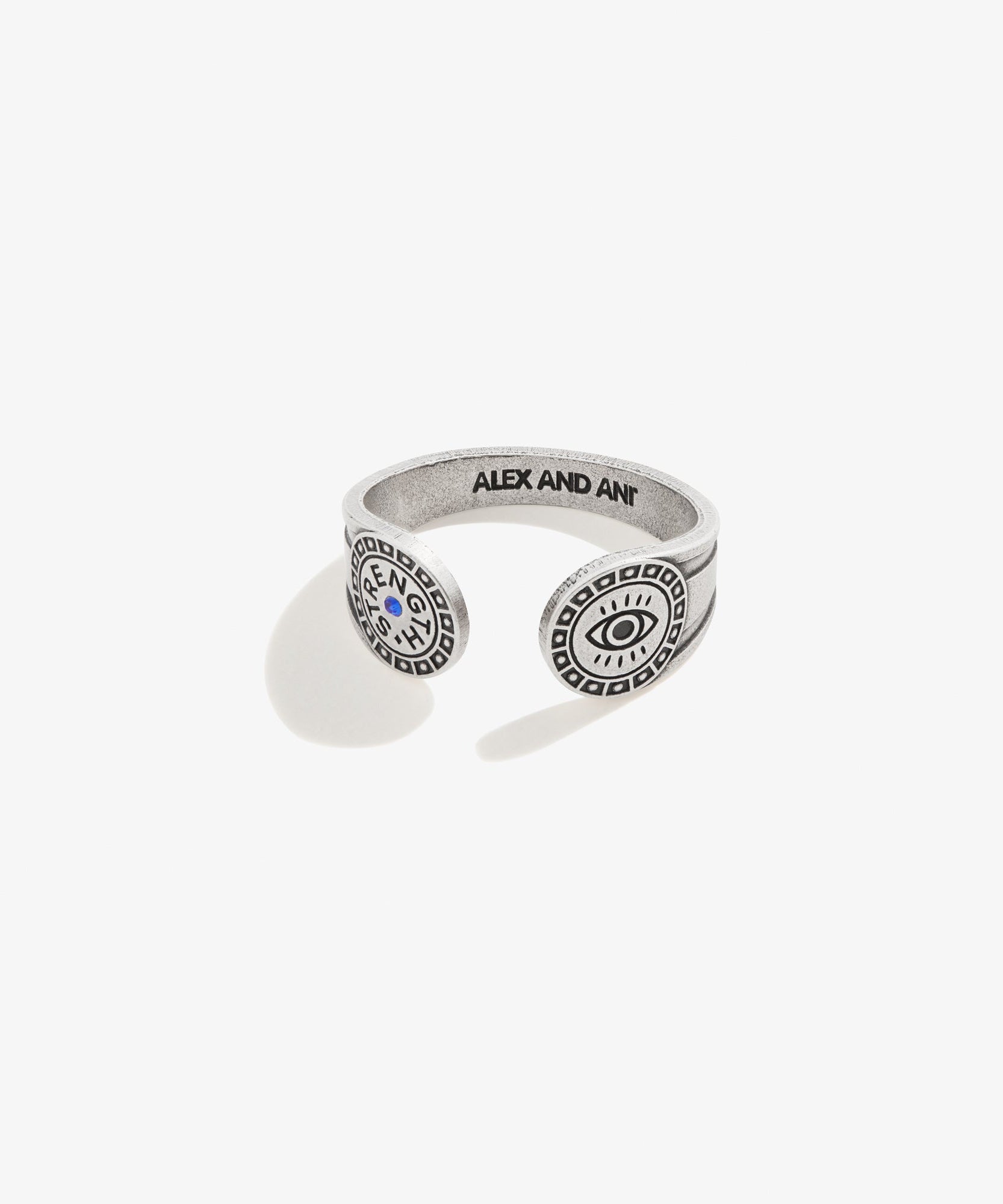 Evil Eye Motivation Ring Wrap