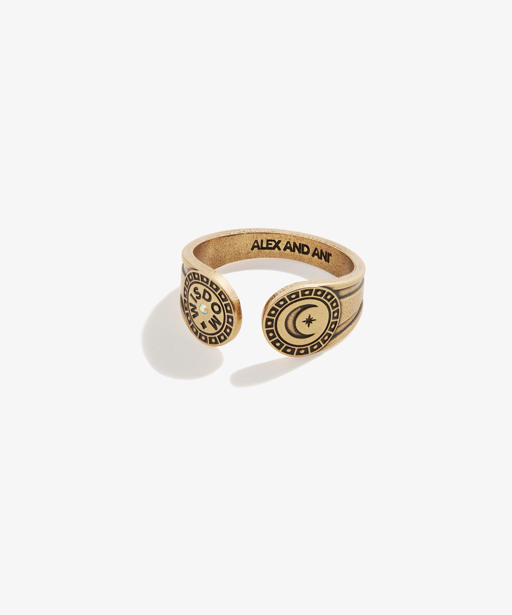 Moon Motivation Ring Wrap