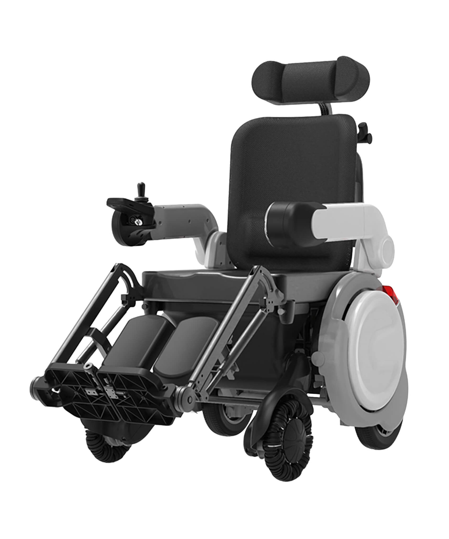 Motivo One-Touch Zero Gravity Electric Folding Wheelchair [FDA-Approved] (SAK20968)