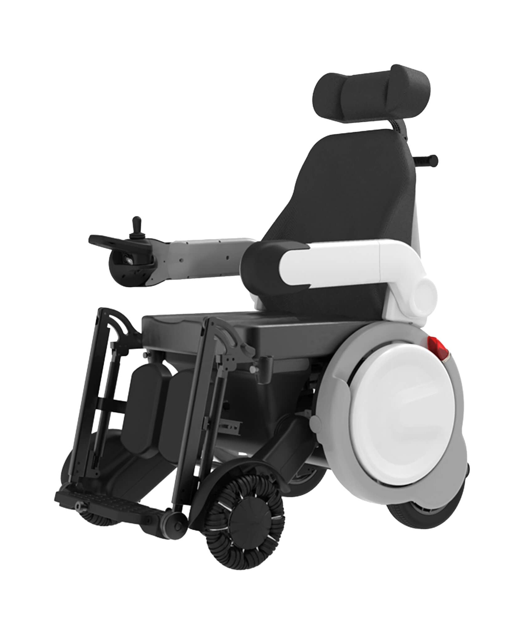 Motivo One-Touch Zero Gravity Electric Folding Wheelchair [FDA-Approved] (SAK20968)