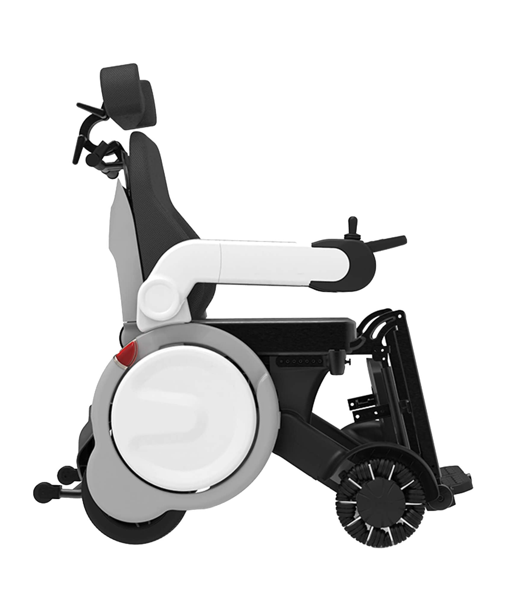 Motivo One-Touch Zero Gravity Electric Folding Wheelchair [FDA-Approved] (SAK20968)