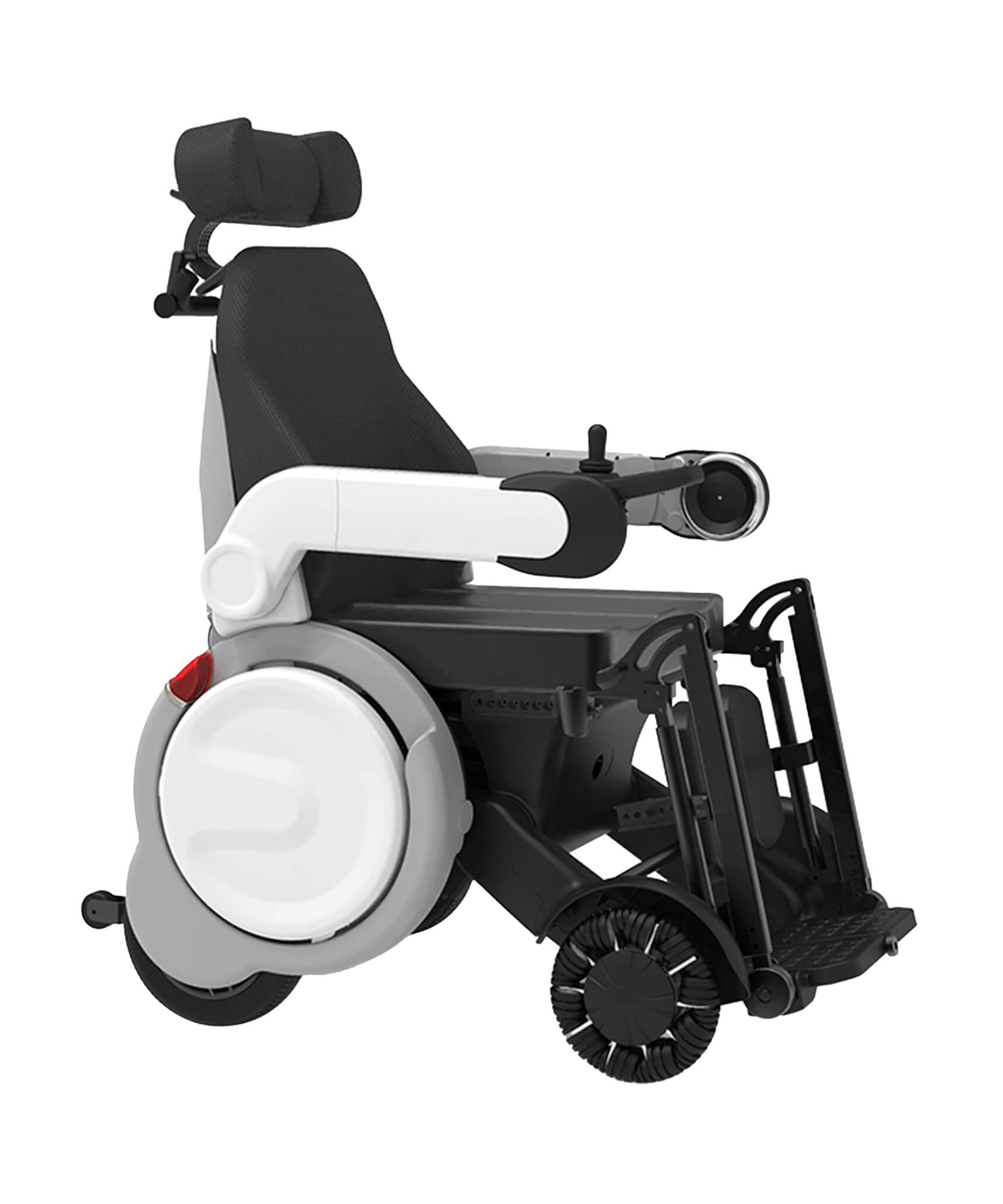 Motivo One-Touch Zero Gravity Electric Folding Wheelchair [FDA-Approved] (SAK20968)