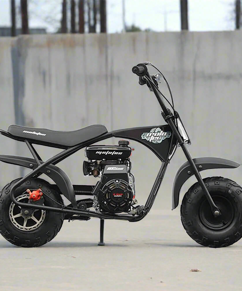 MotoTec 105CC 3.5HP 4-Stroke Mini Gas Powered Bike (SAK75491)