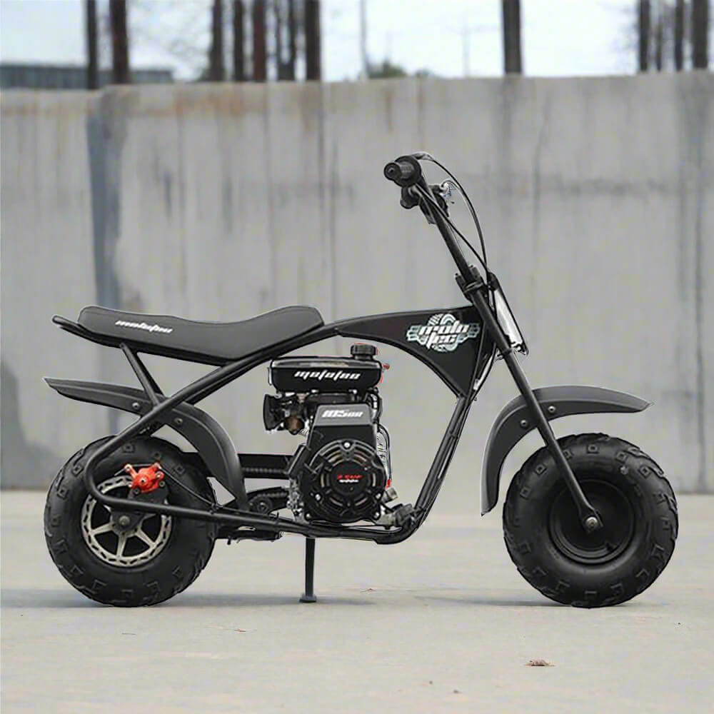 MotoTec 105CC 3.5HP 4-Stroke Mini Gas Powered Bike (SAK75491)