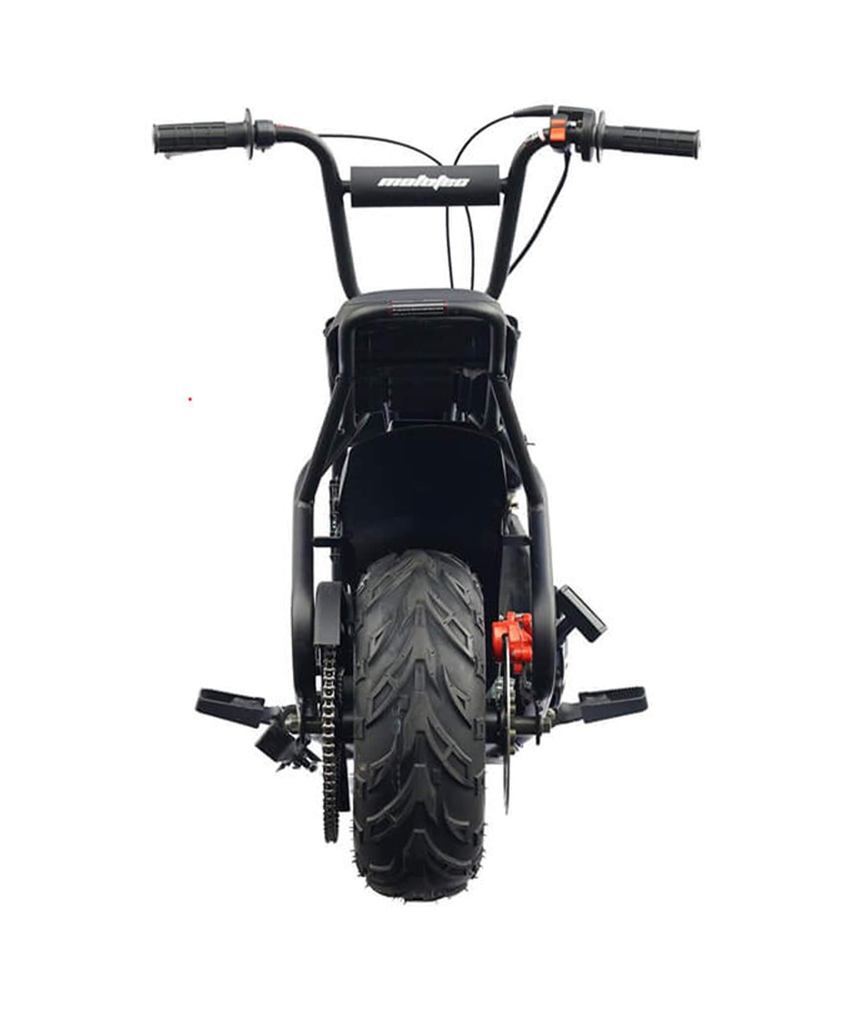 MotoTec 105CC 3.5HP 4-Stroke Mini Gas Powered Bike (SAK75491)