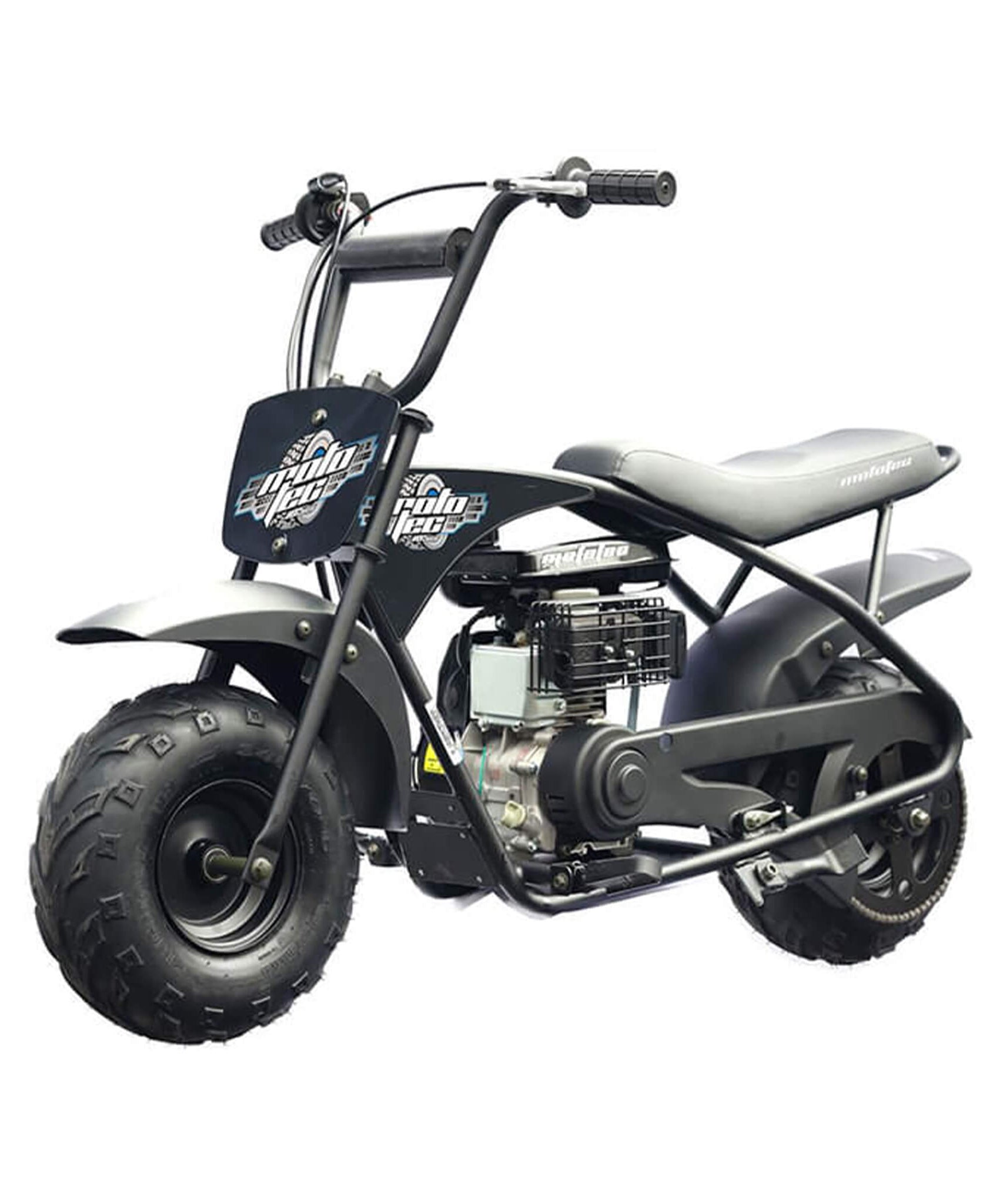 MotoTec 105CC 3.5HP 4-Stroke Mini Gas Powered Bike (SAK75491)