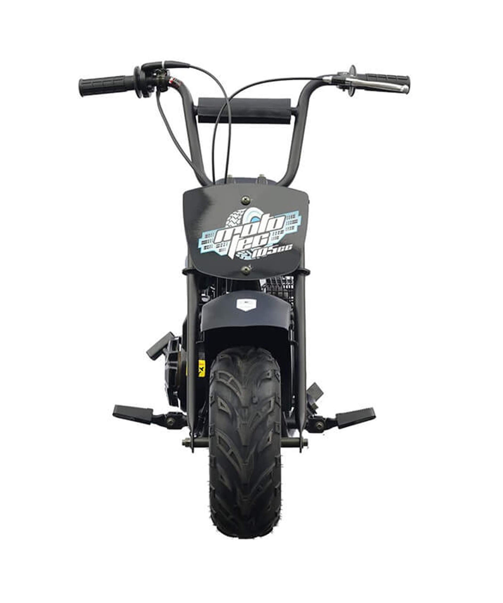 MotoTec 105CC 3.5HP 4-Stroke Mini Gas Powered Bike (SAK75491)