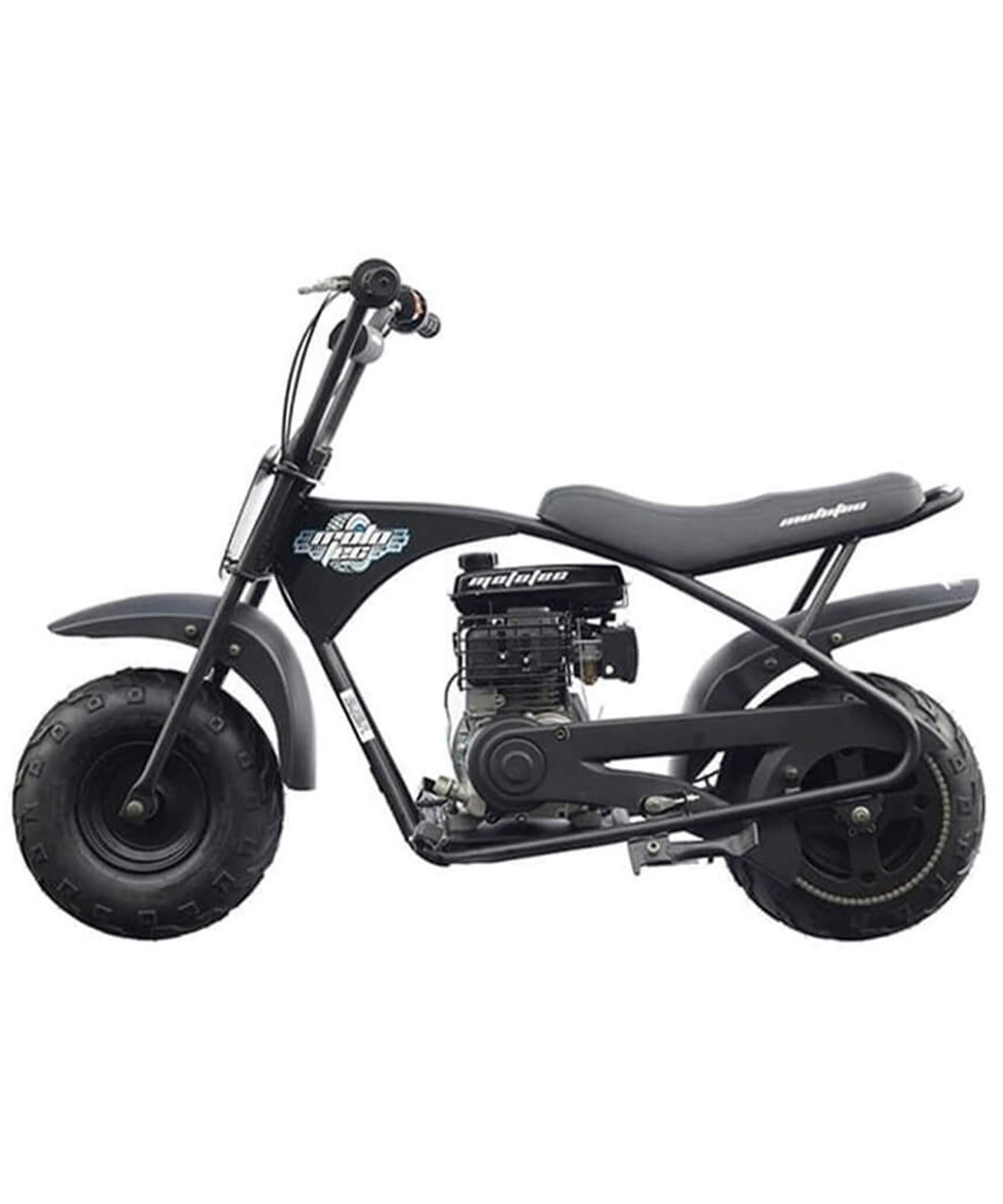 MotoTec 105CC 3.5HP 4-Stroke Mini Gas Powered Bike (SAK75491)