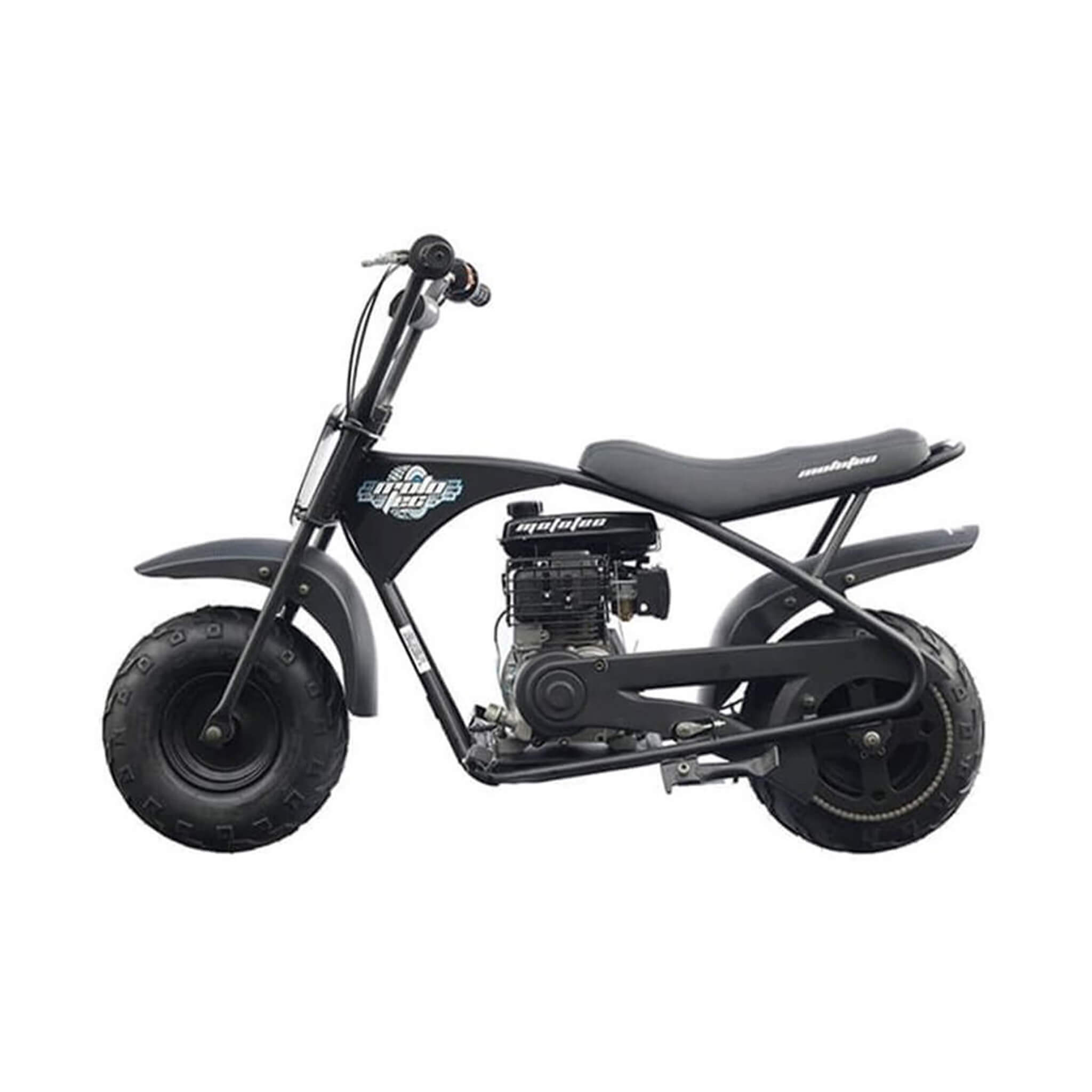 MotoTec 105CC 3.5HP 4-Stroke Mini Gas Powered Bike (SAK75491)