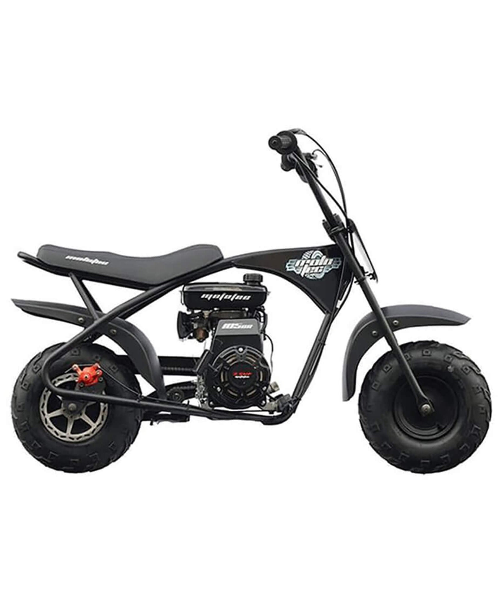 MotoTec 105CC 3.5HP 4-Stroke Mini Gas Powered Bike (SAK75491)