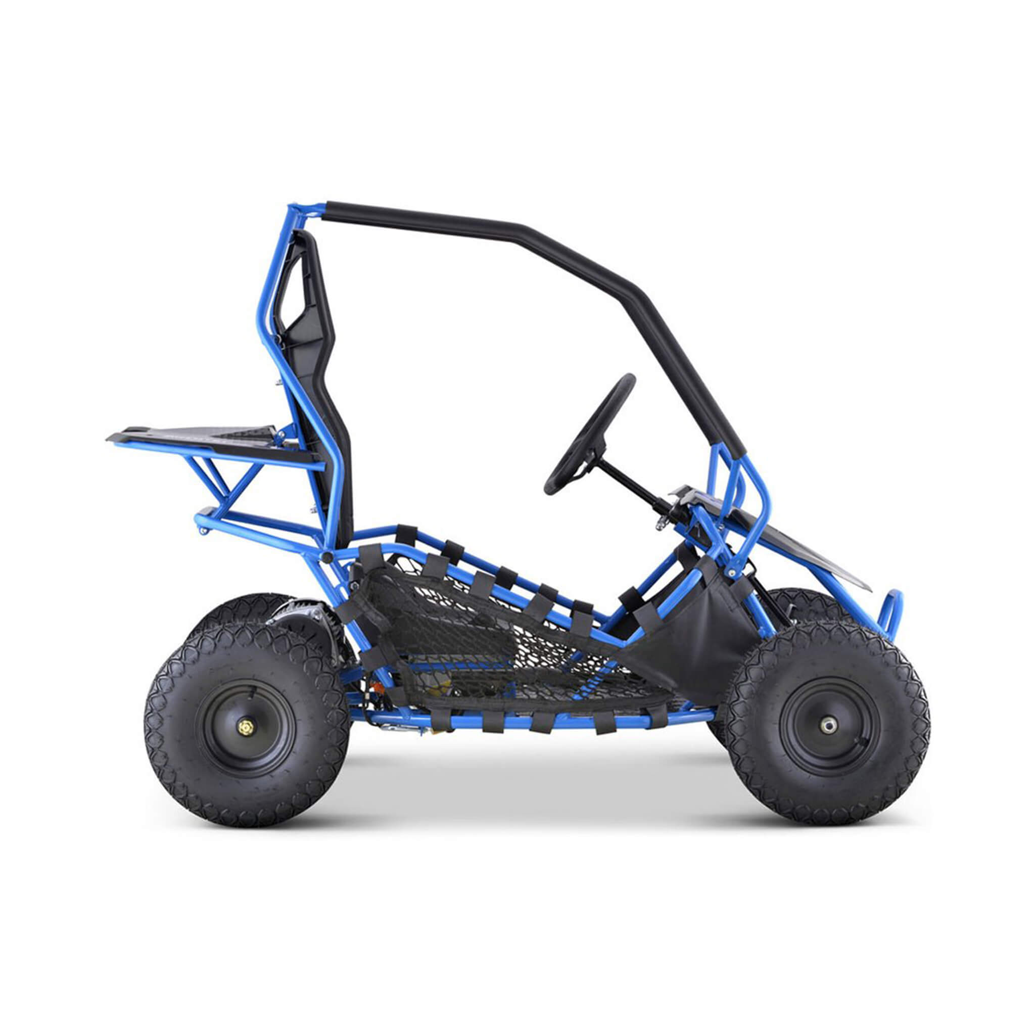 MotoTec Maverick 36V/36AH Electric Motorized Go Kart, 1000W (SAK96403)