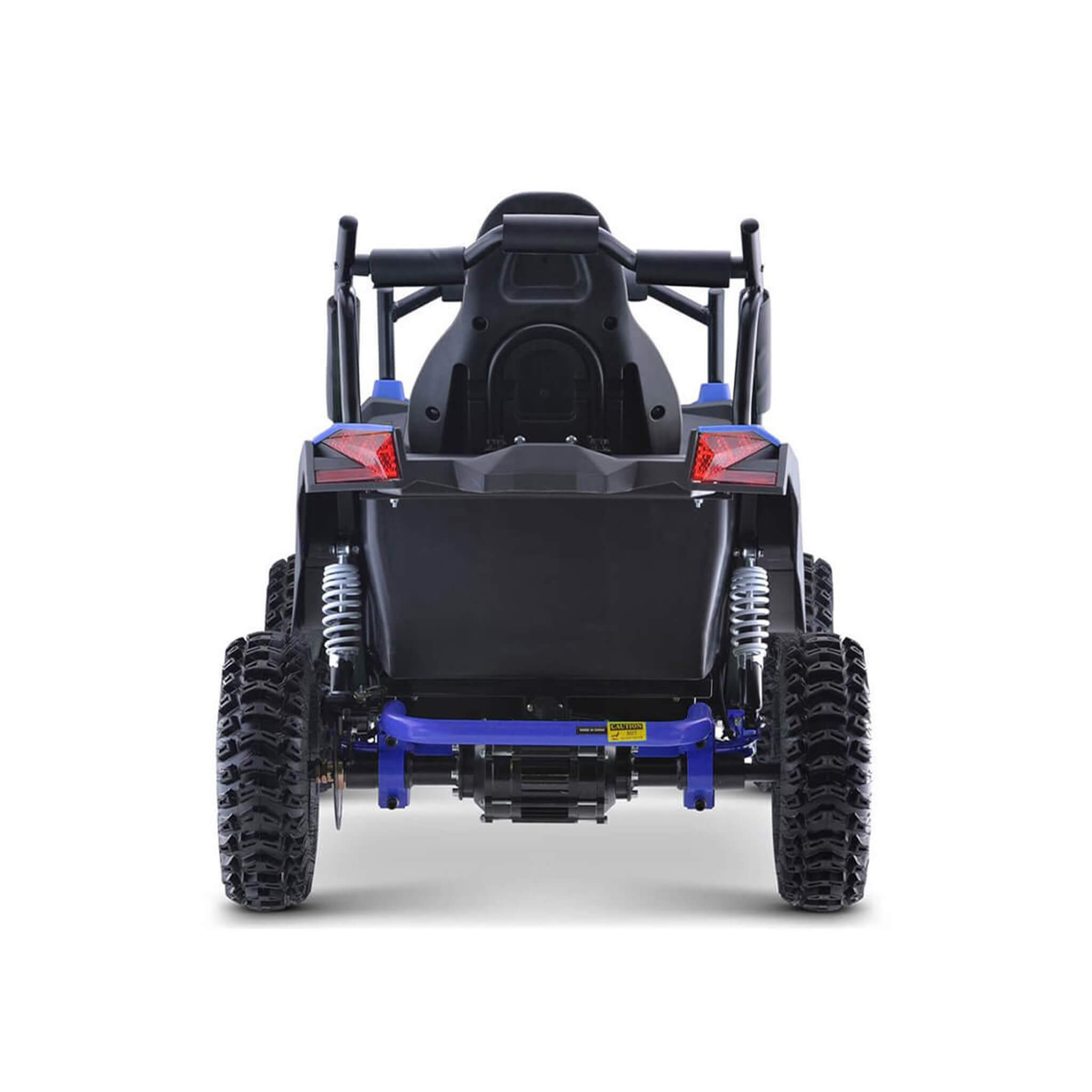 MotoTec Raider 1200W 48V/12AH Kids Electric Full Suspension UTV (SAK15062)