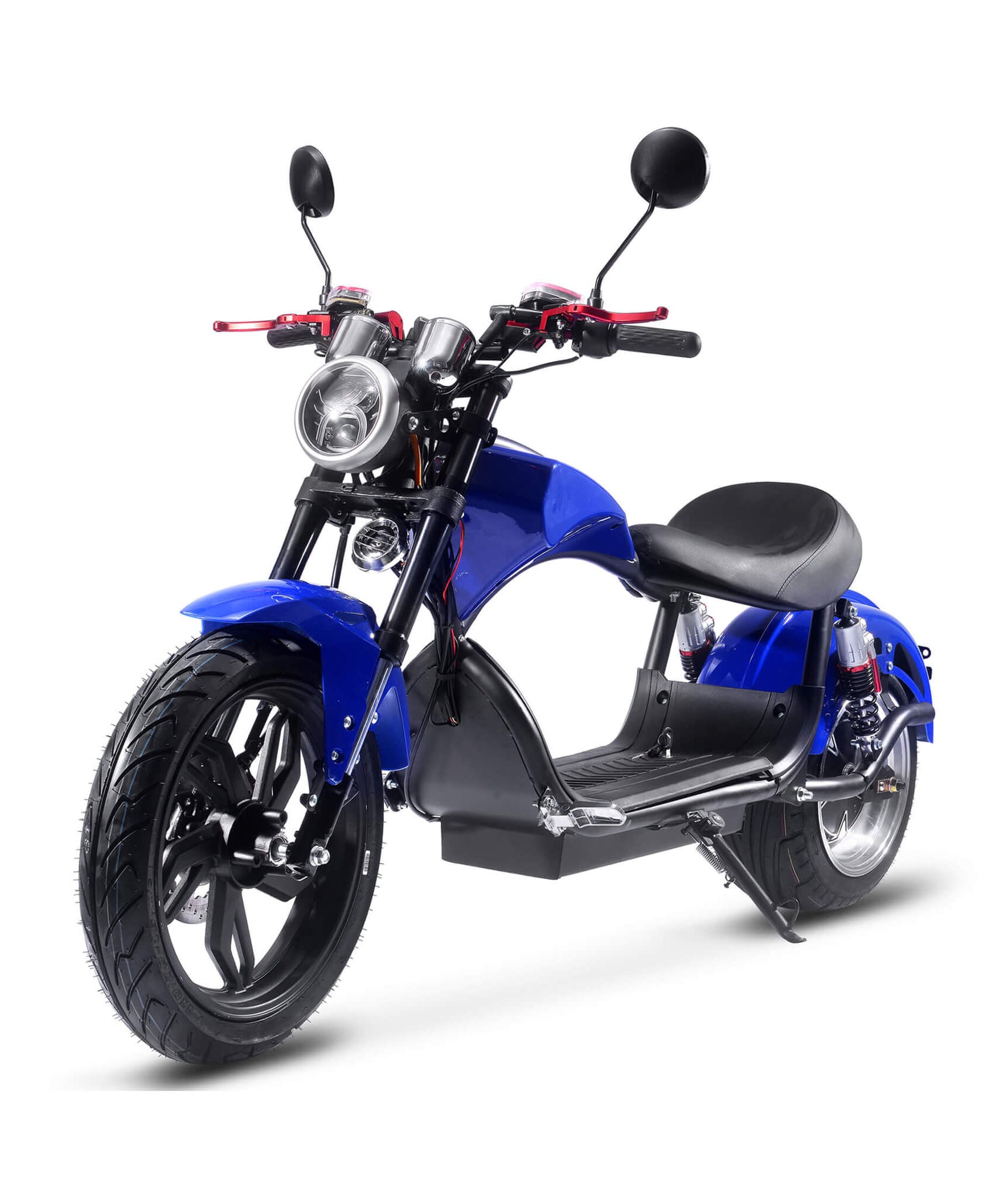 MotoTec Raven 60V/30AH 2500W Electric Moped Motorcycle Scooter For Adults (SAK48263)