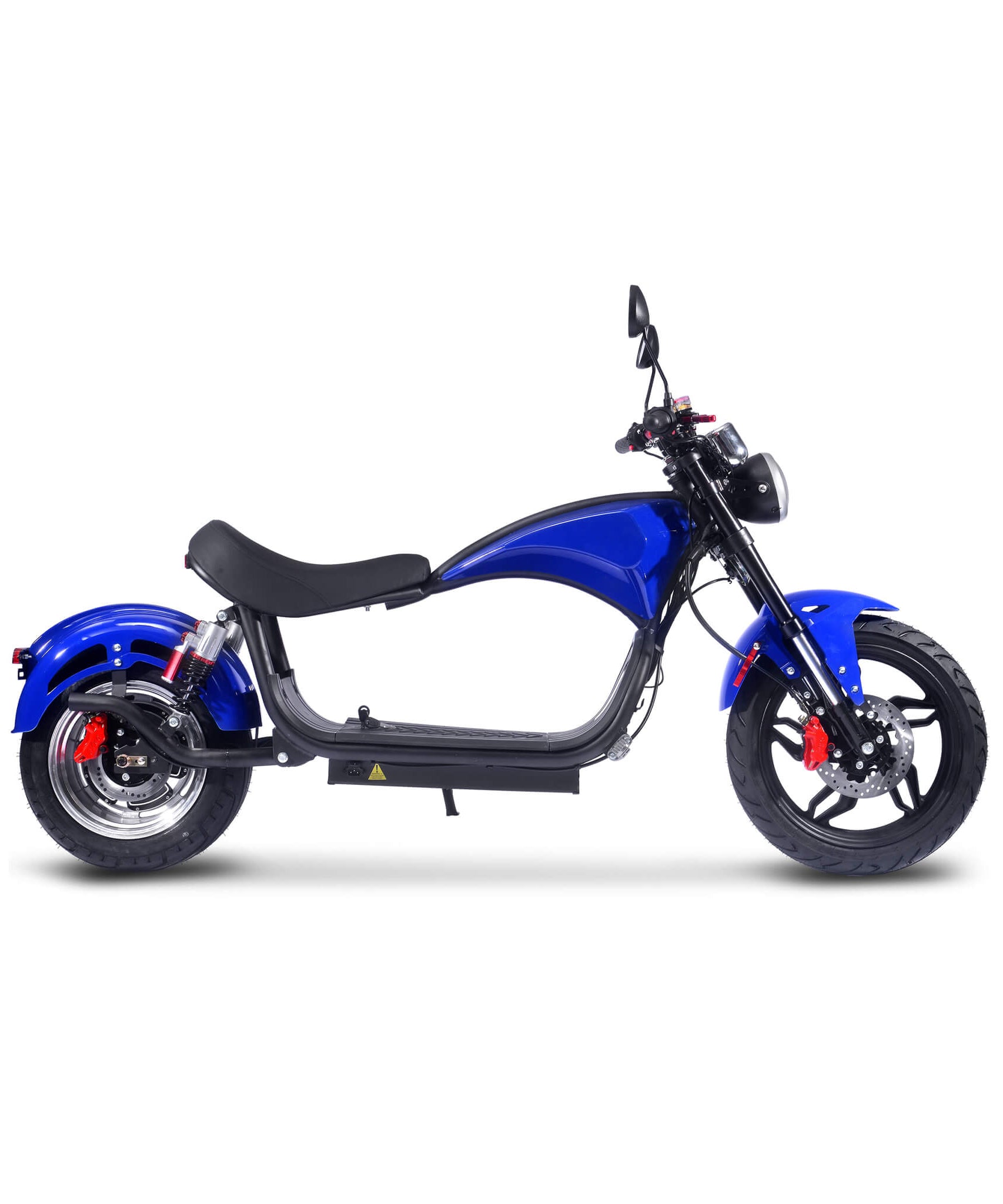 MotoTec Raven 60V/30AH 2500W Electric Moped Motorcycle Scooter For Adults (SAK48263)