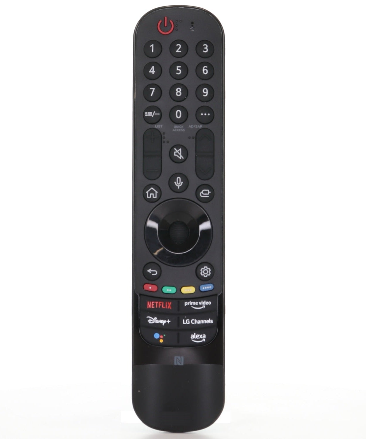 LG MR22GN 2022/2023 Magic TV Remote Control | NFC | Voice | Wand | RF & IR - AKB76040002