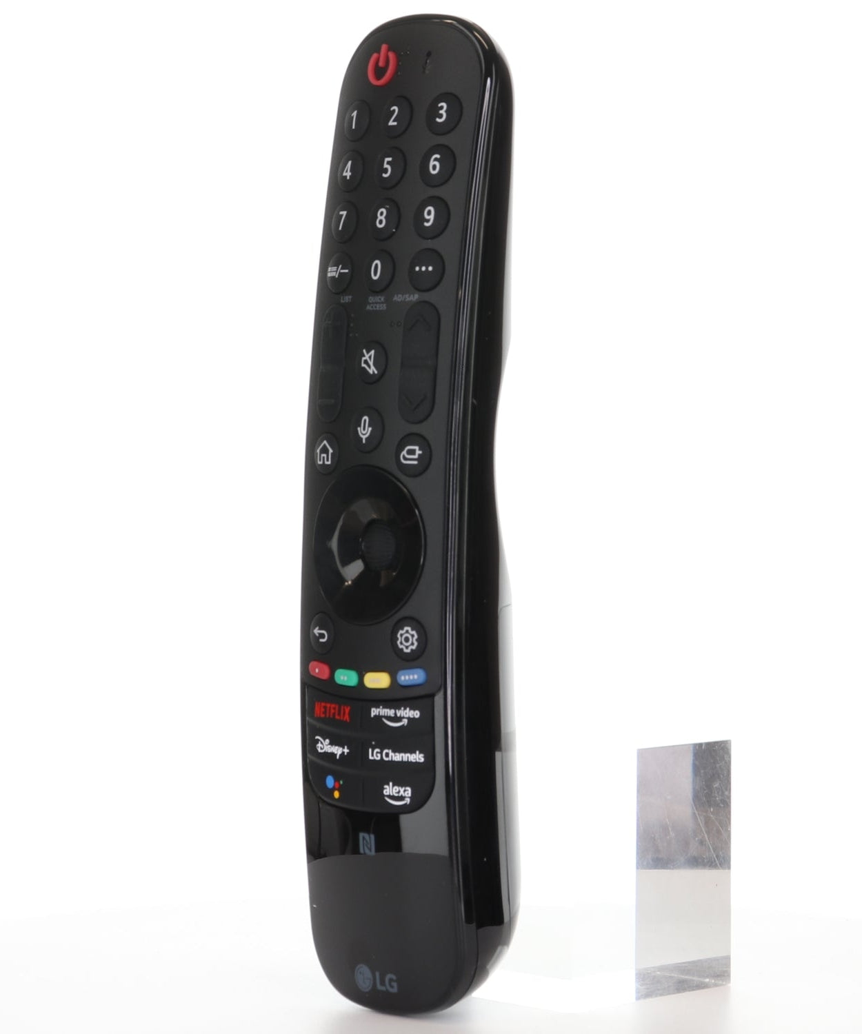 LG MR22GN 2022/2023 Magic TV Remote Control | NFC | Voice | Wand | RF & IR - AKB76040002
