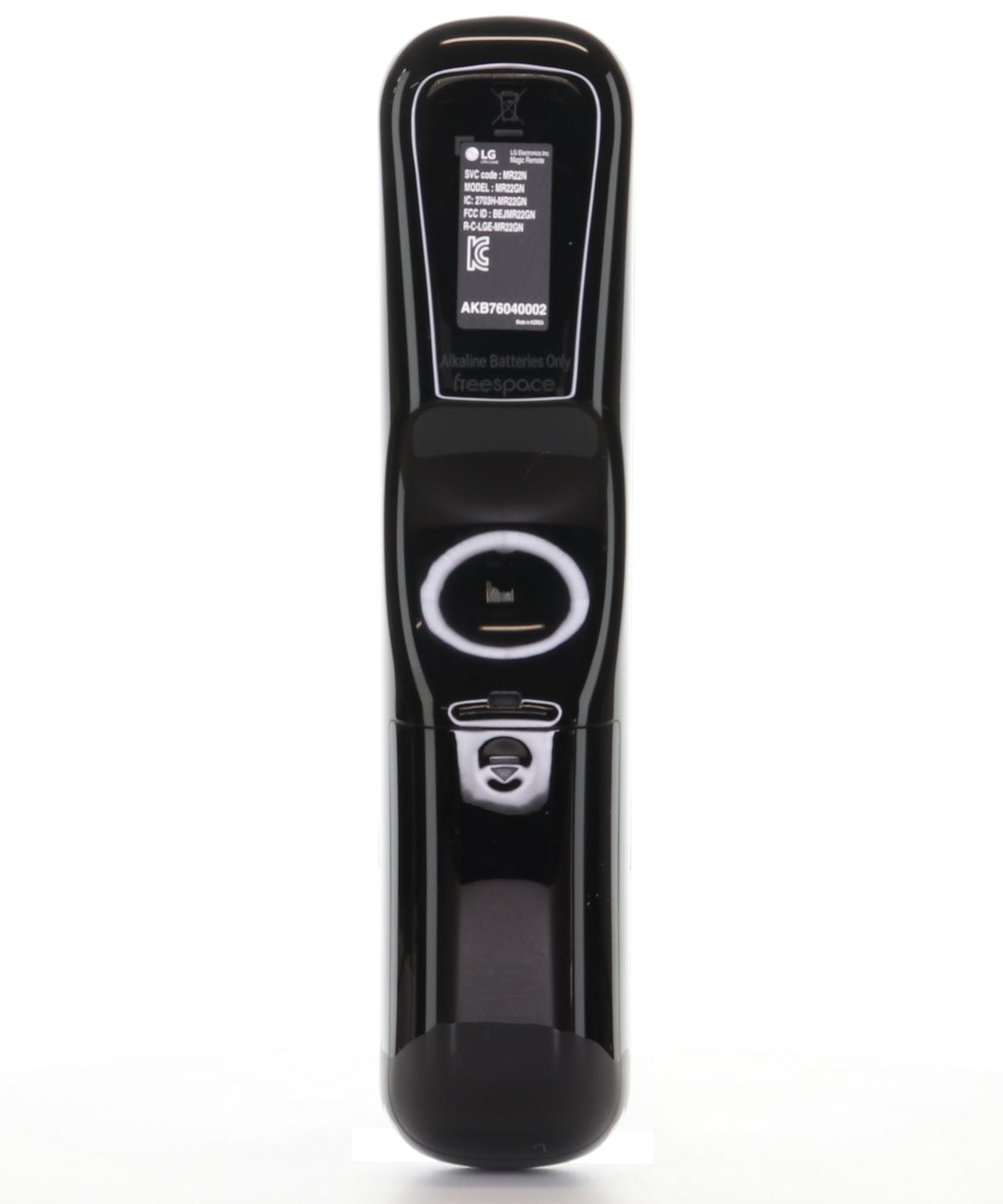 LG MR22GN 2022/2023 Magic TV Remote Control | NFC | Voice | Wand | RF & IR - AKB76040002