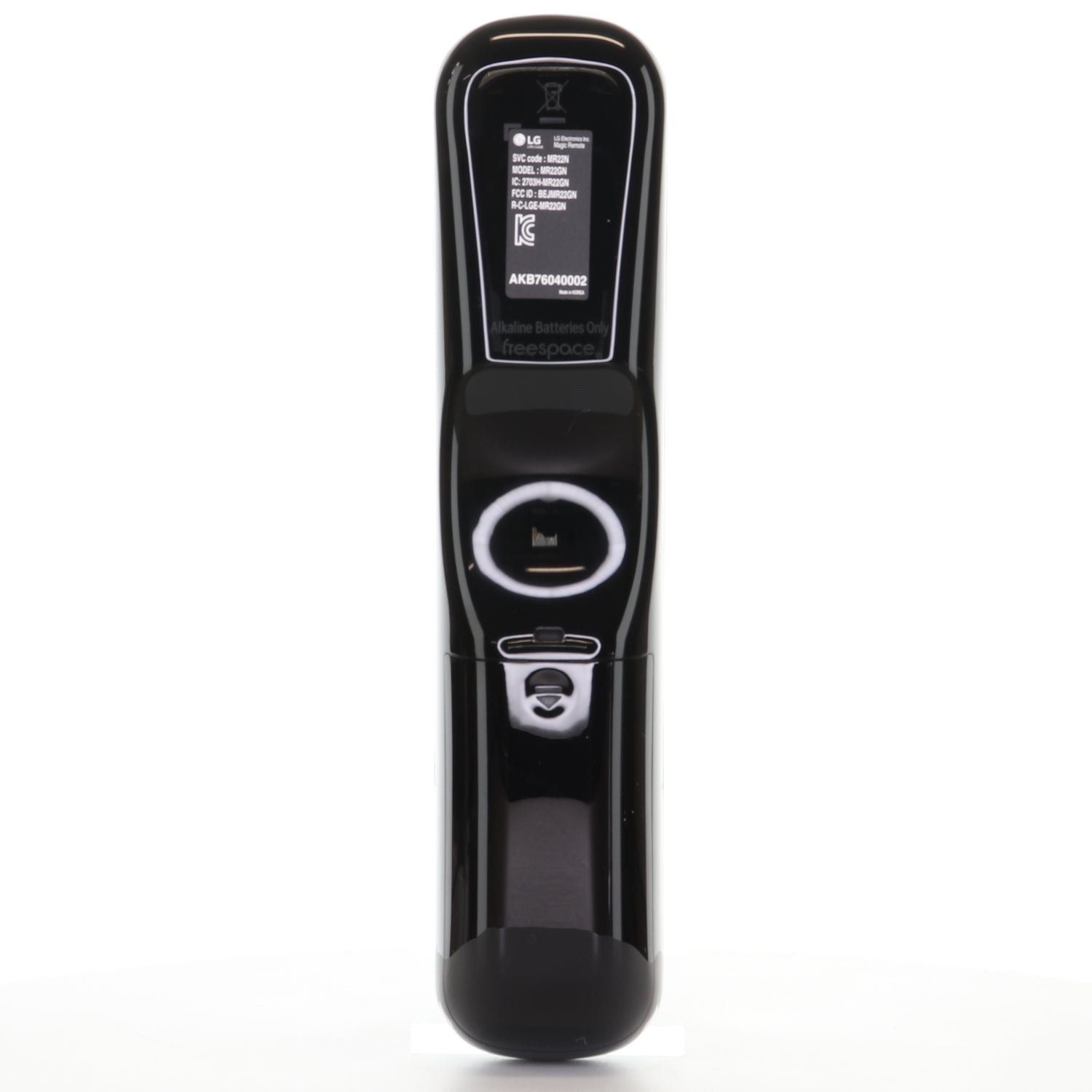 LG MR22GN 2022/2023 Magic TV Remote Control | NFC | Voice | Wand | RF & IR - AKB76040002