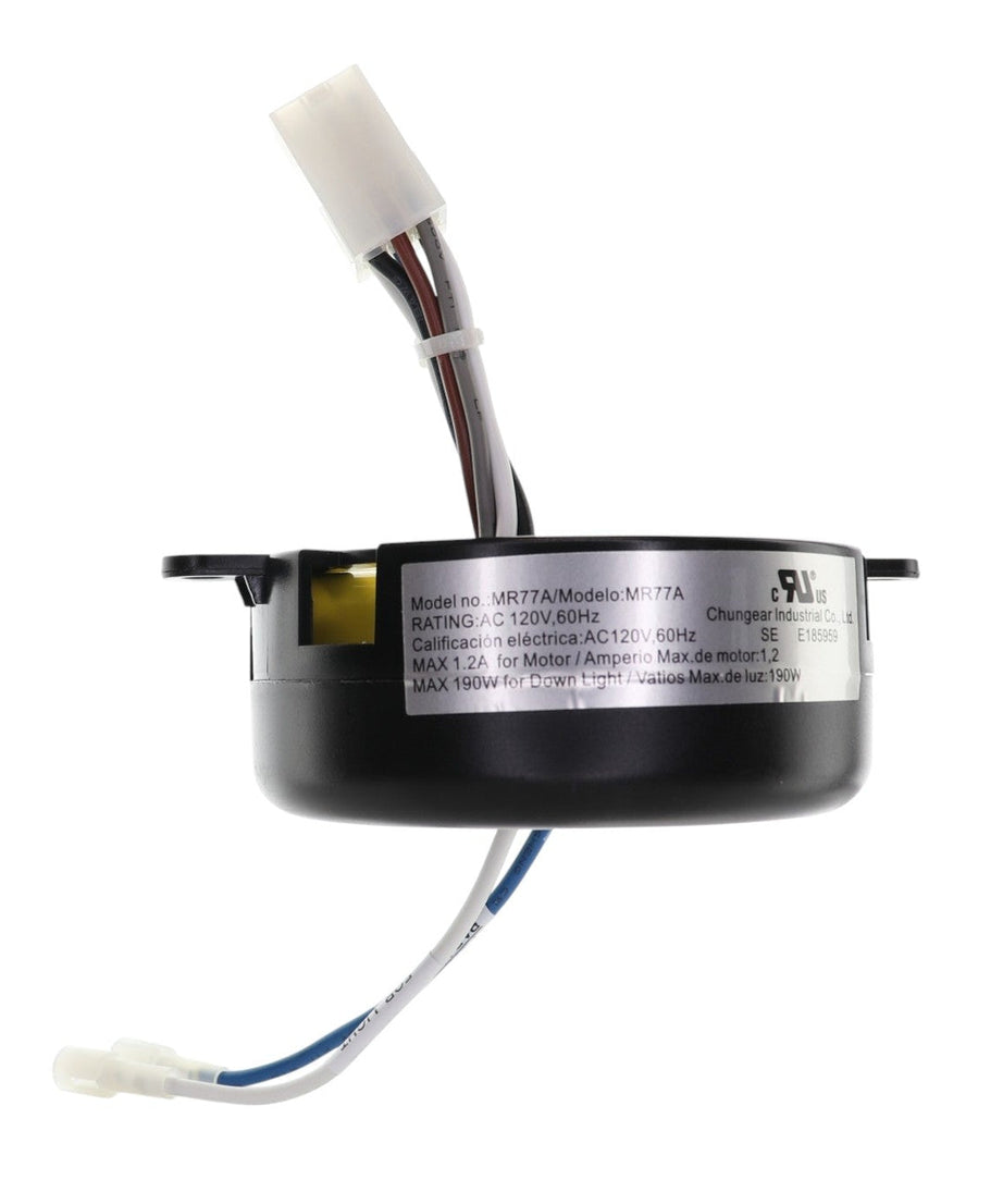 Anderic RRMR77A Replacement Ceiling Fan Receiver for Altura 68 Inch Ceiling Fan MR77A