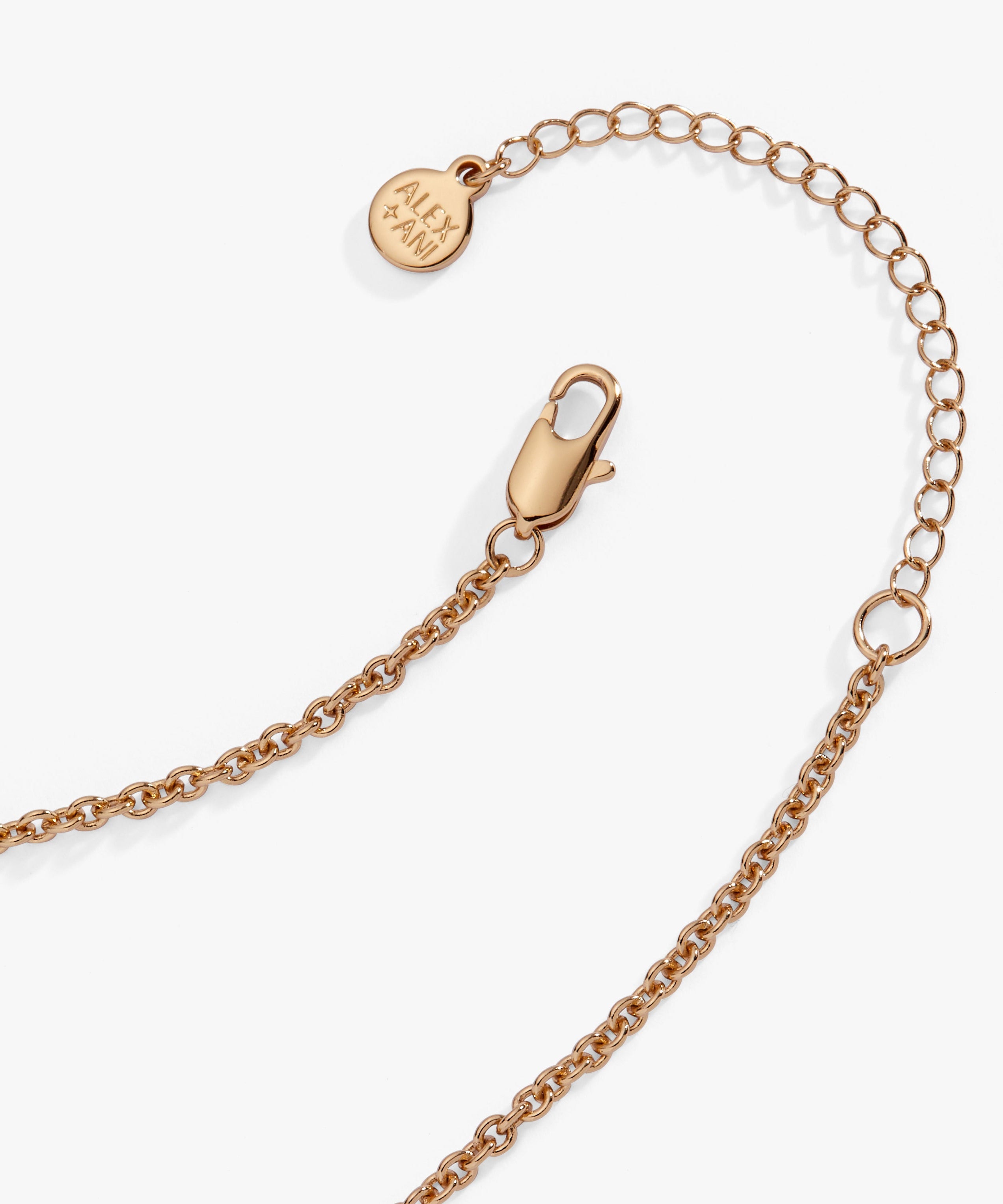 'Mrs' Bubble Crystal Pendant Necklace