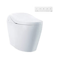 [MS7631CEMFG#01] Toto Washlet G5A 1.2 GPF/1.0 GPF Integrated Smart Toilet (SAK17438)