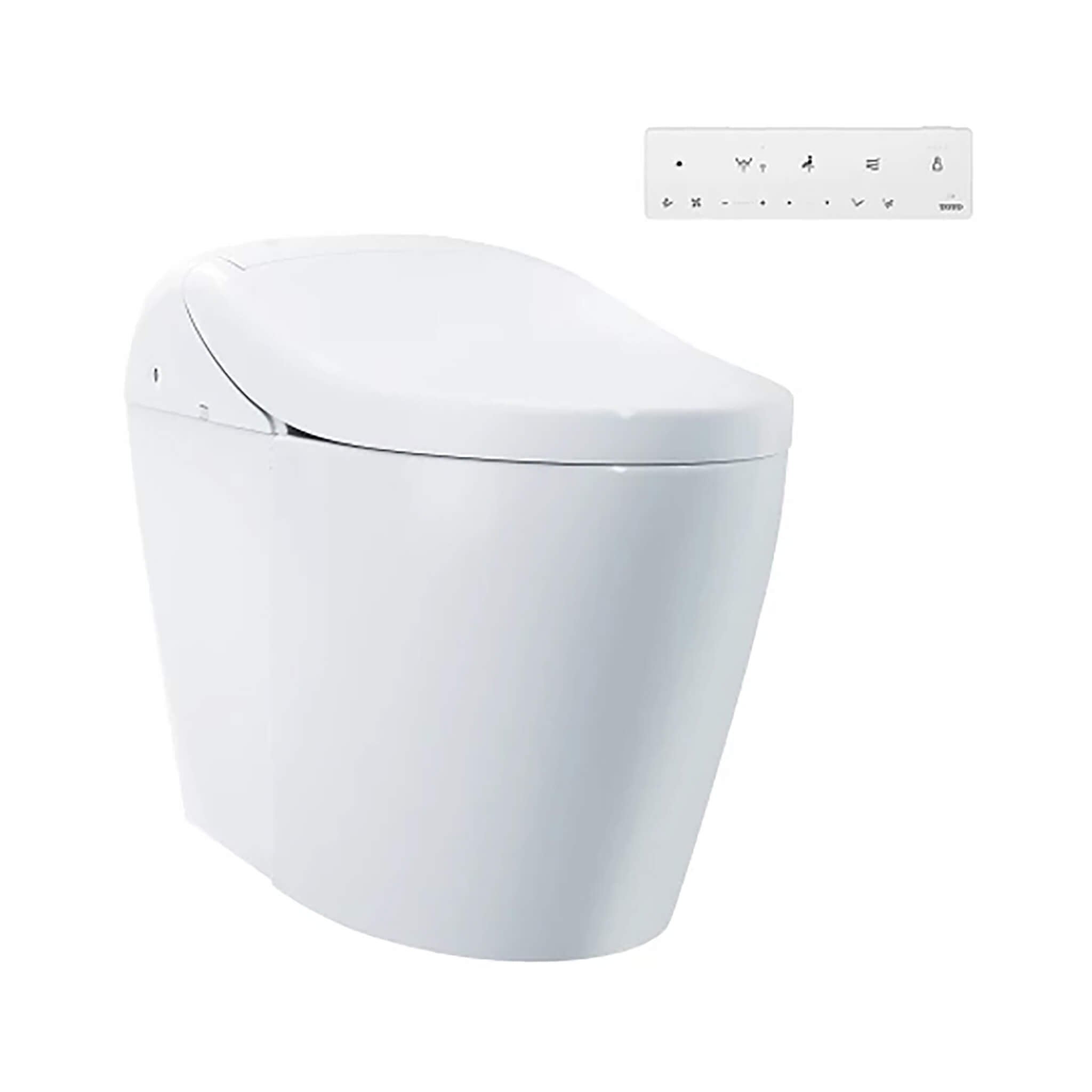[MS7631CEMFG#01] Toto Washlet G5A 1.2 GPF/1.0 GPF Integrated Smart Toilet (SAK17438)