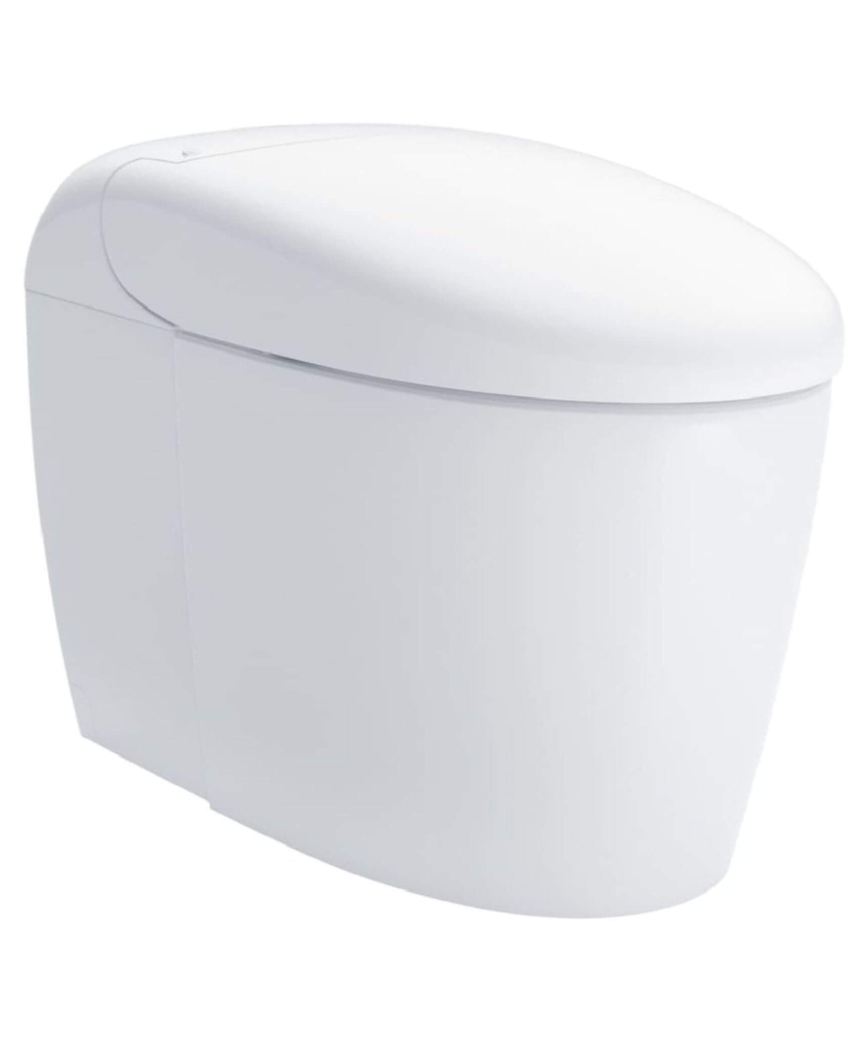 [MS8341CUMFG#01] TOTO Neorest RS Dual Flush Elongated Chair Height Toilet With Integrated Smart Bidet Seat (SAK46531)