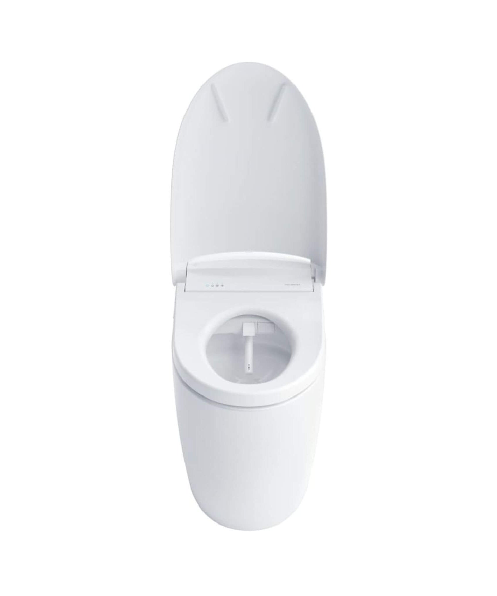 [MS8341CUMFG#01] TOTO Neorest RS Dual Flush Elongated Chair Height Toilet With Integrated Smart Bidet Seat (SAK46531)