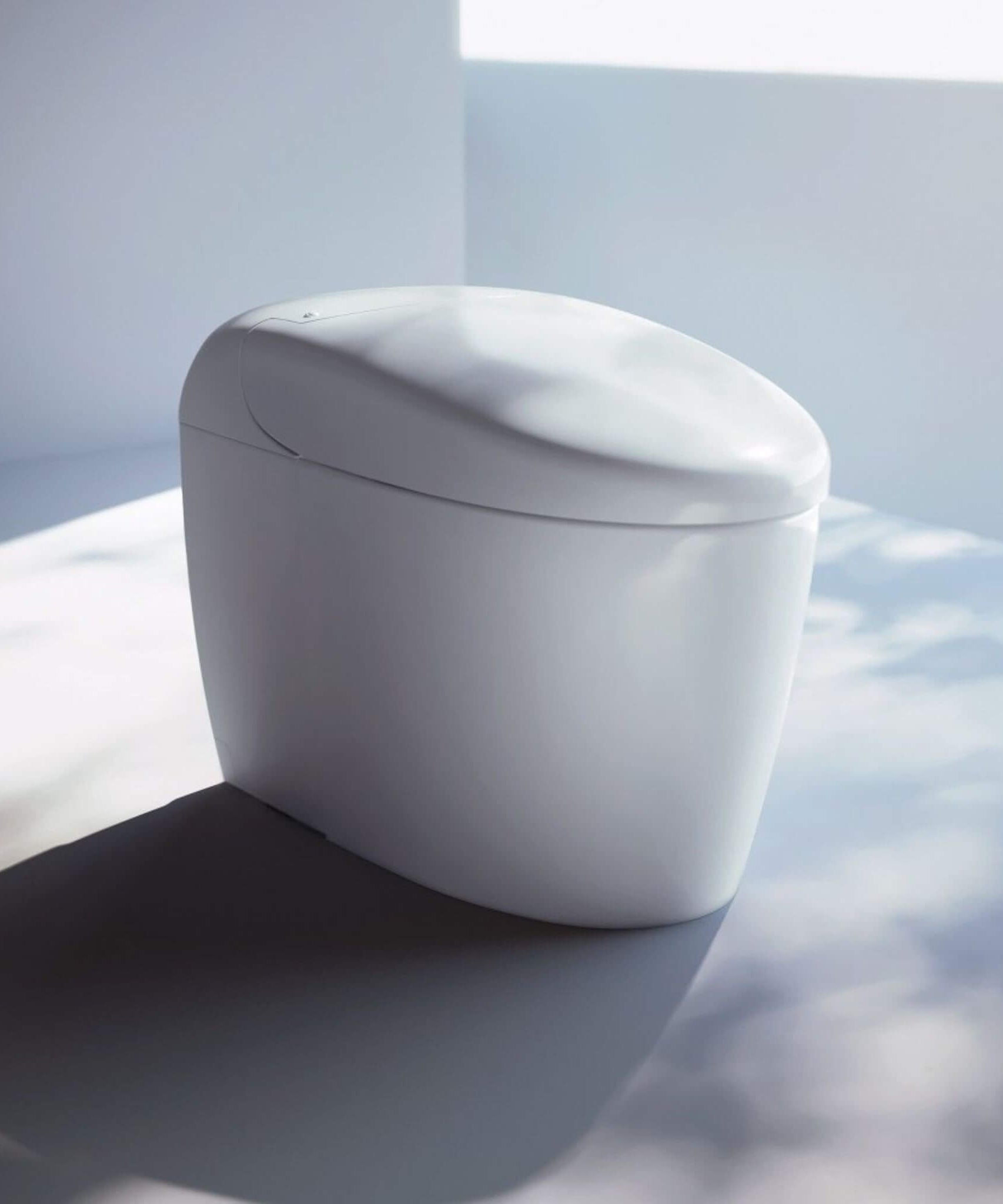 [MS8341CUMFG#01] TOTO Neorest RS Dual Flush Elongated Chair Height Toilet With Integrated Smart Bidet Seat (SAK46531)