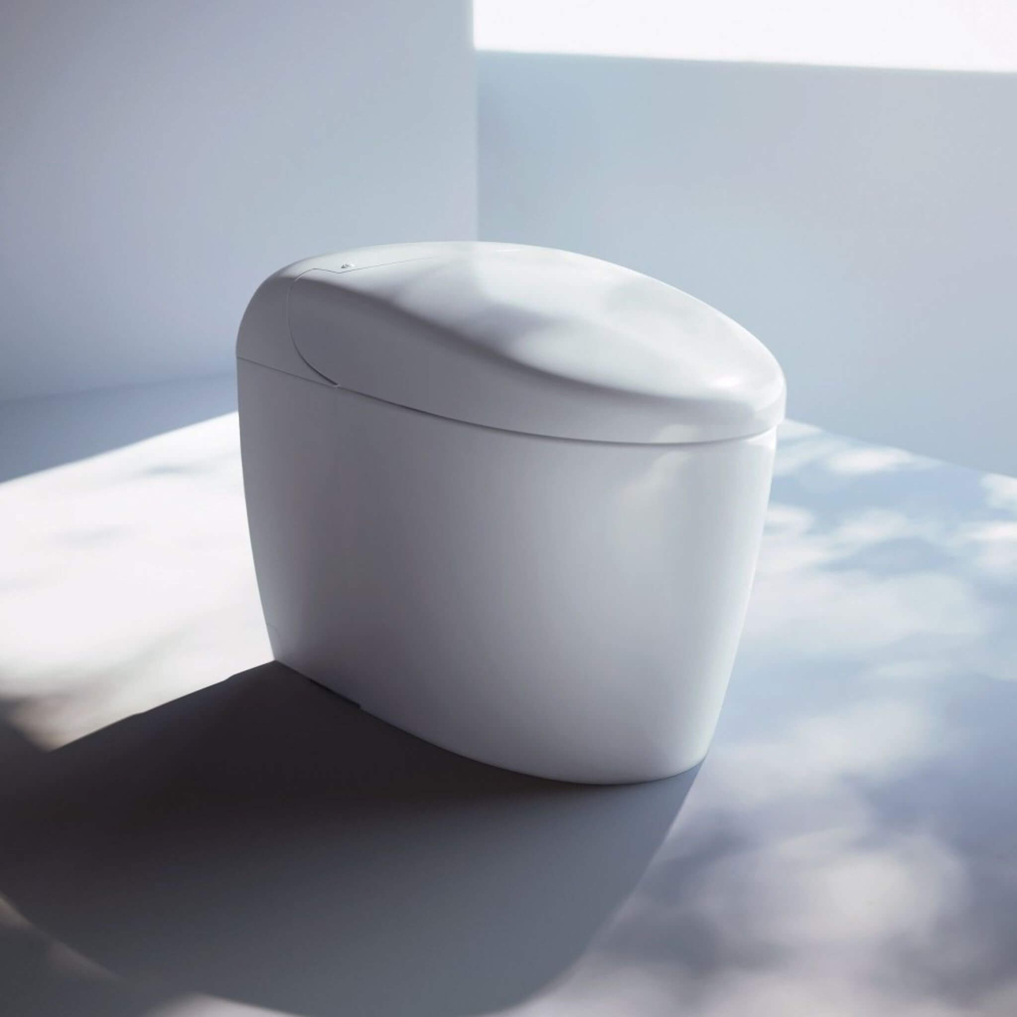 [MS8341CUMFG#01] TOTO Neorest RS Dual Flush Elongated Chair Height Toilet With Integrated Smart Bidet Seat (SAK46531)