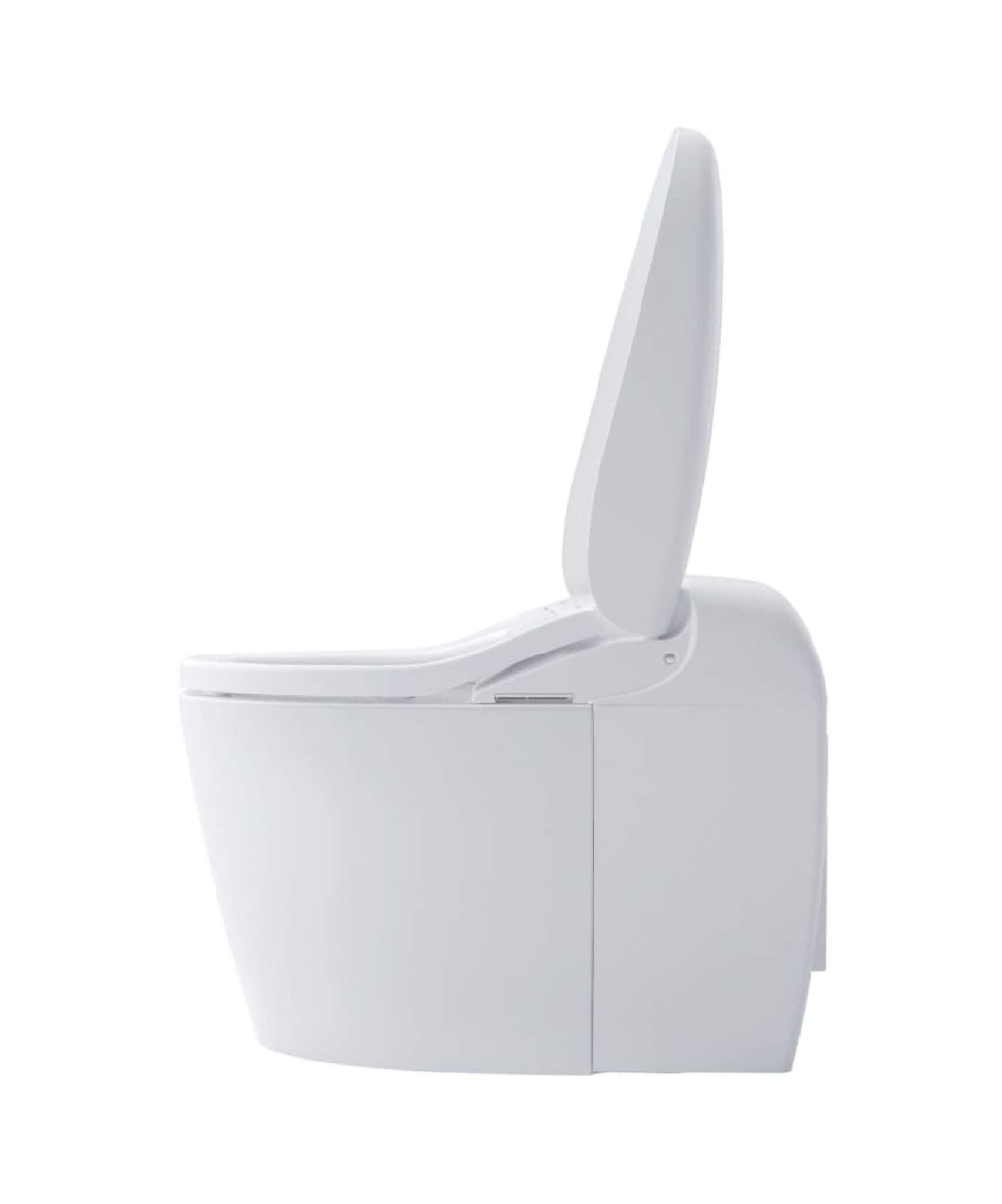 [MS8341CUMFG#01] TOTO Neorest RS Dual Flush Elongated Chair Height Toilet With Integrated Smart Bidet Seat (SAK46531)