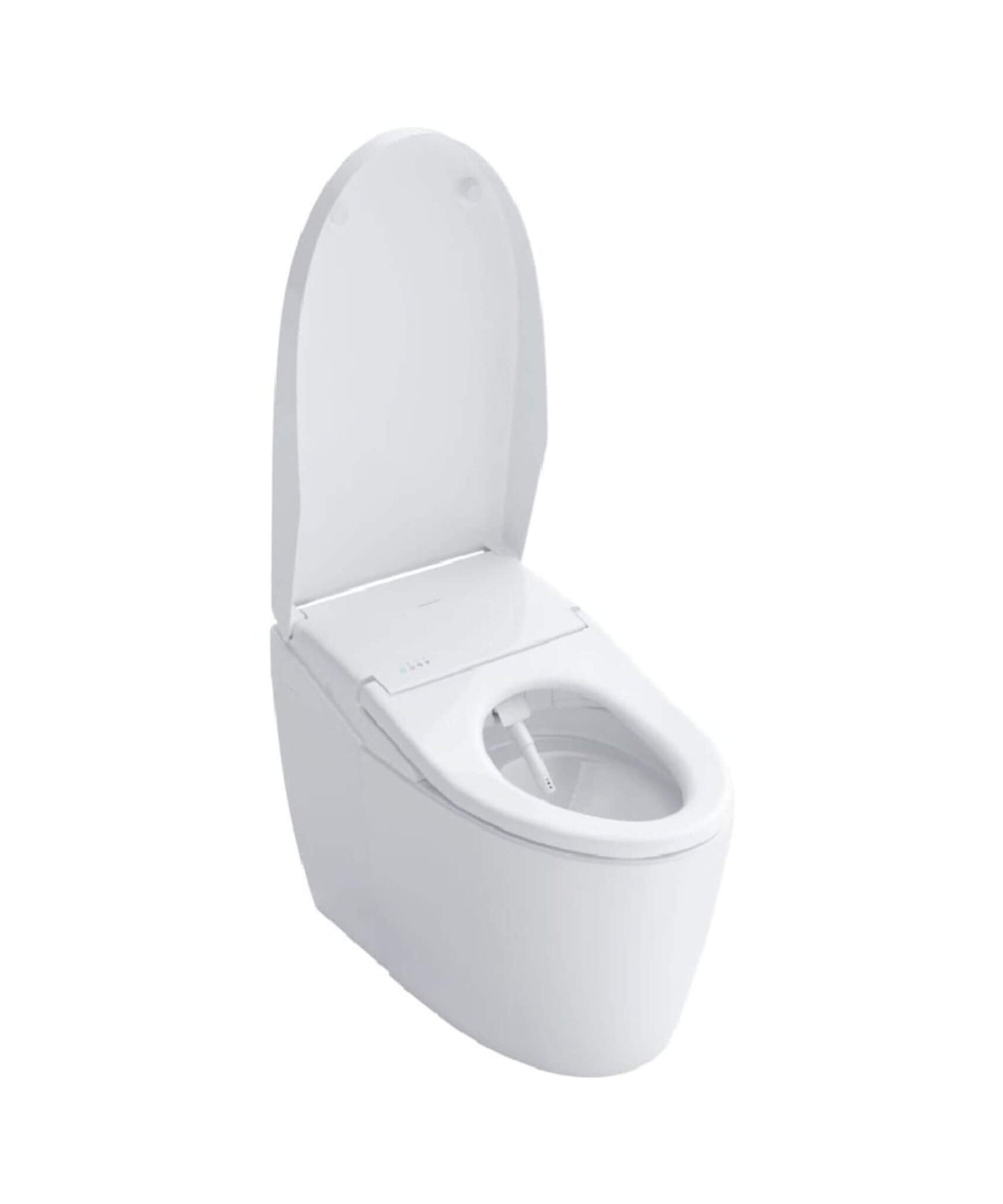 [MS8551CUMFG#01] TOTO Neorest AS 1.0 GPF Dual Flush One Piece Elongated Toilet With Integrated Smart Bidet Seat (SAK10368)