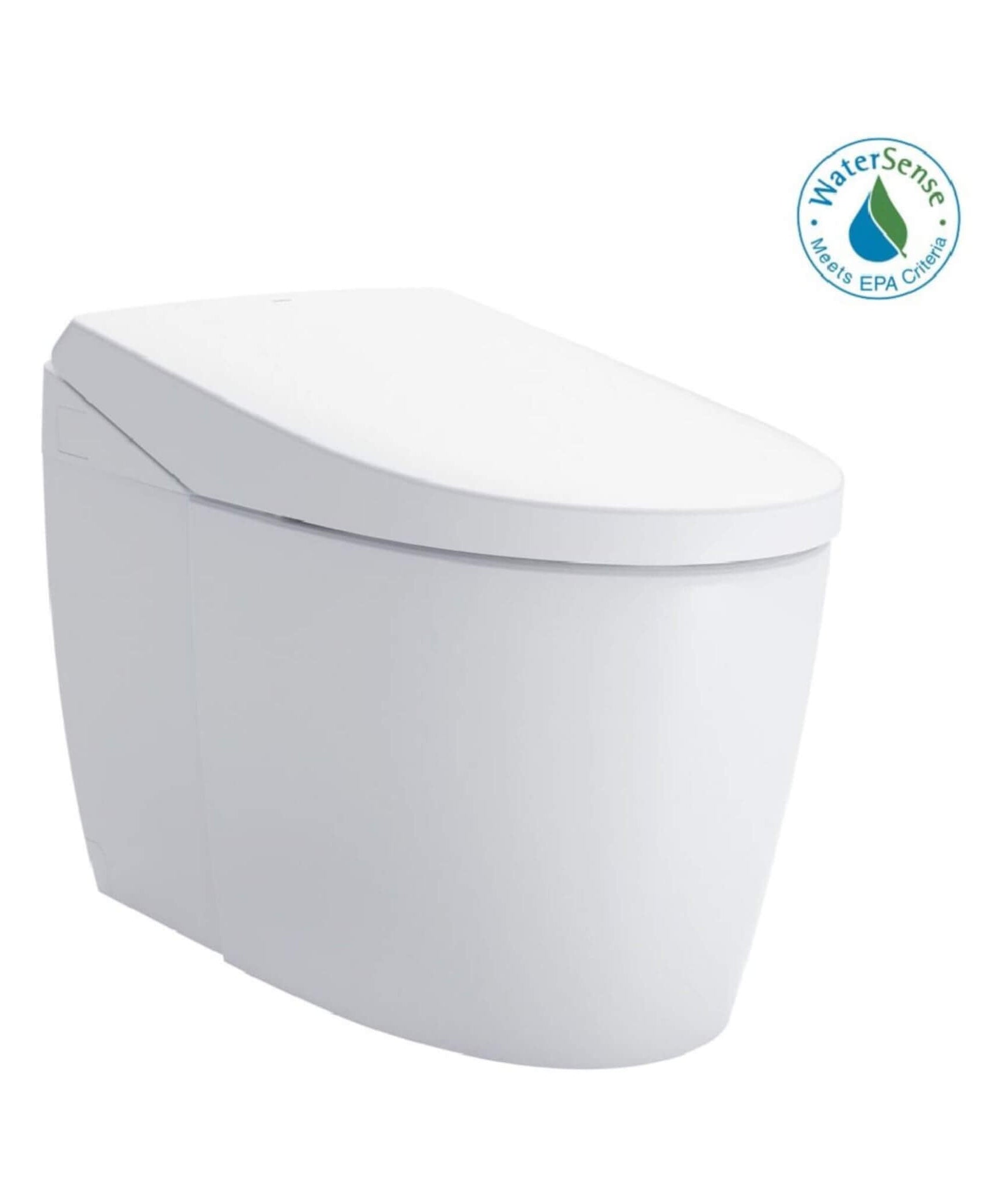 [MS8551CUMFG#01] TOTO Neorest AS 1.0 GPF Dual Flush One Piece Elongated Toilet With Integrated Smart Bidet Seat (SAK10368)