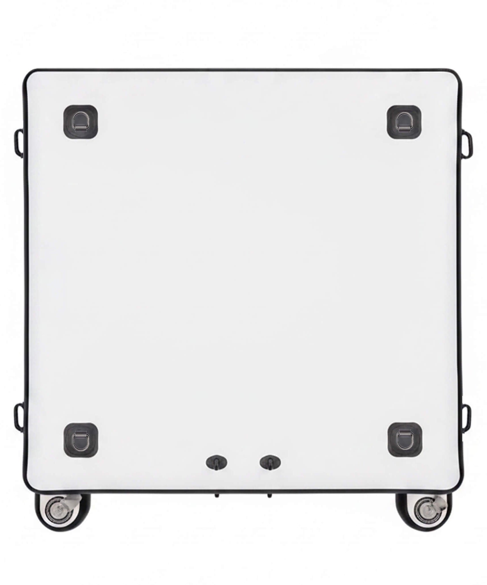 [05X08FT] Multi-Person Inflatable Floating Dock With Pump And D-Rings (SAK45918)