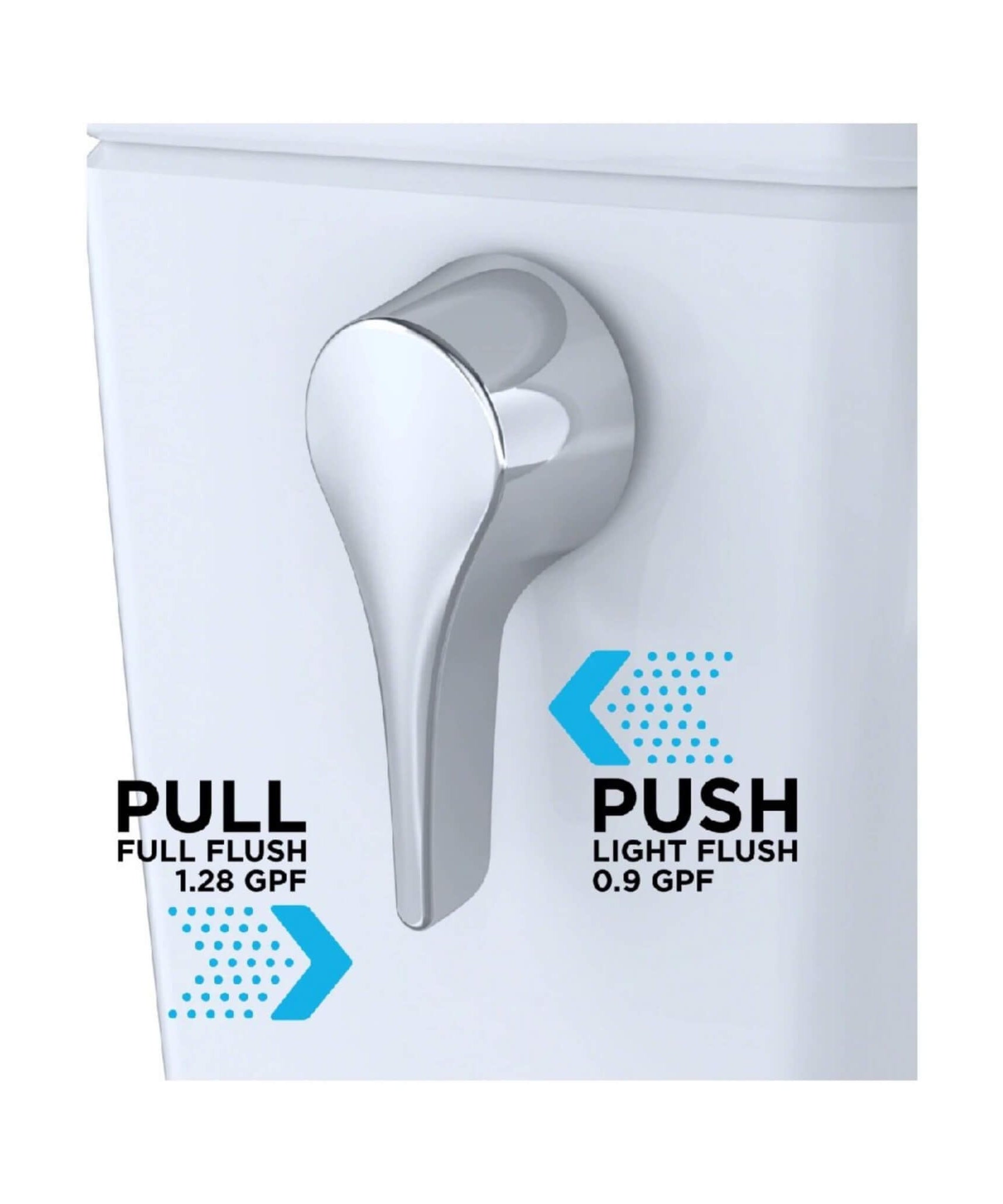 [MW4364736CEMFGN#01] TOTO Aquia IV Cube 1.28 GPF And 0.9 GPF Dynamax Tornado Flush Toilet With Washlet S7A Bidet Seat (SAK74285)