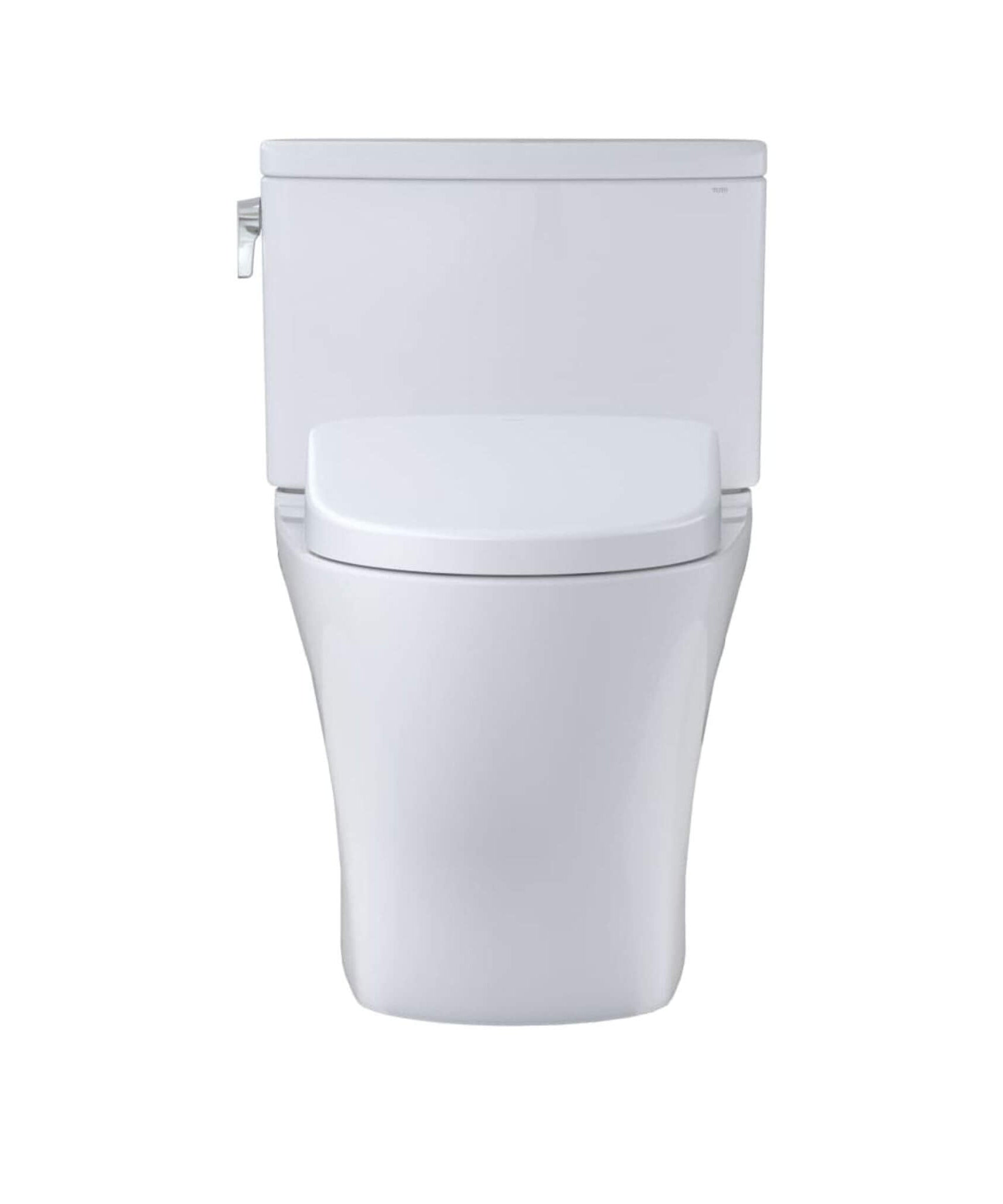 [MW4424726CEFG#01] TOTO Nexus 1.28 GPF Elongated Chair Height Toilet With Washlet S7 (SAK15604)