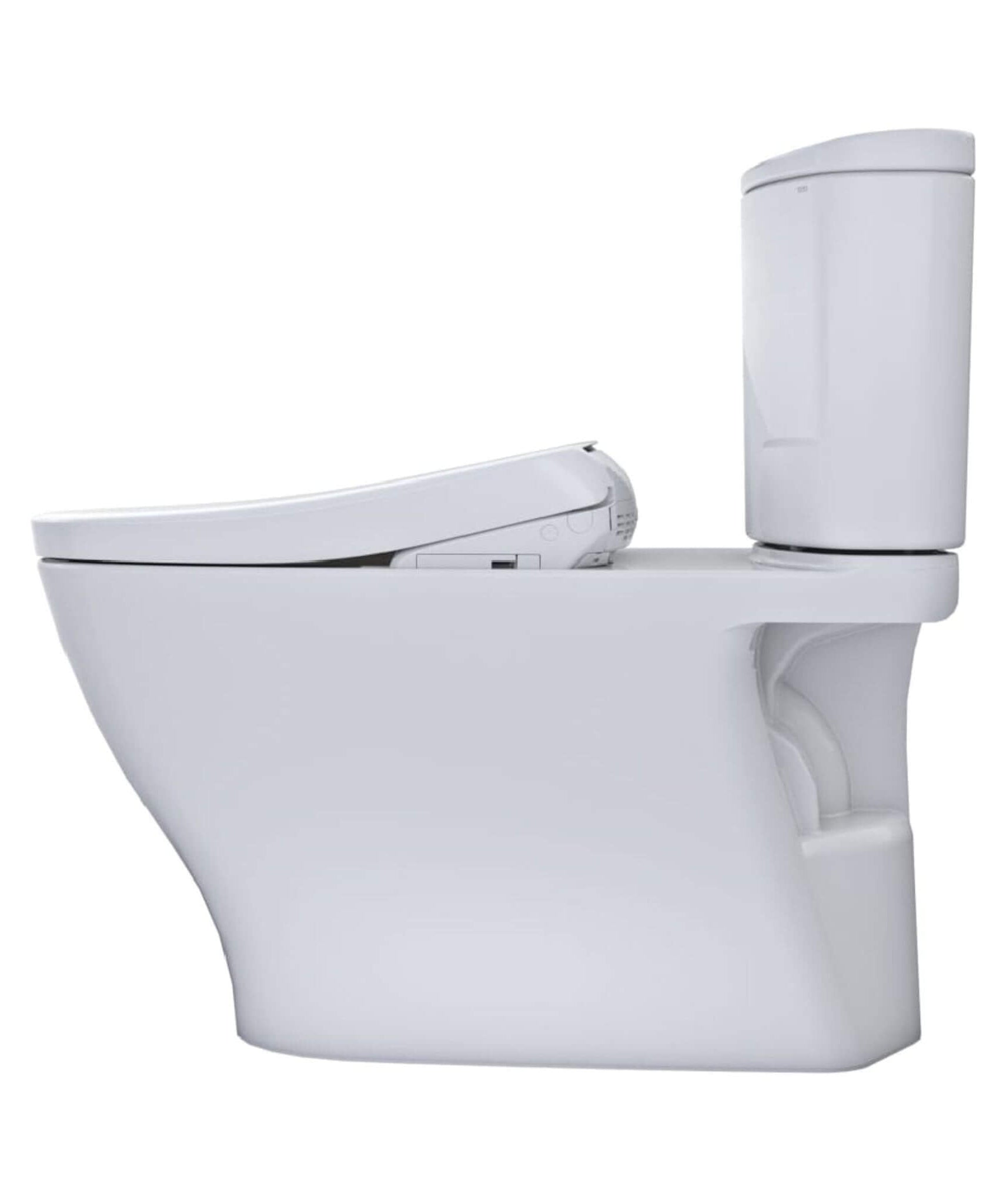 [MW4424726CEFG#01] TOTO Nexus 1.28 GPF Elongated Chair Height Toilet With Washlet S7 (SAK15604)